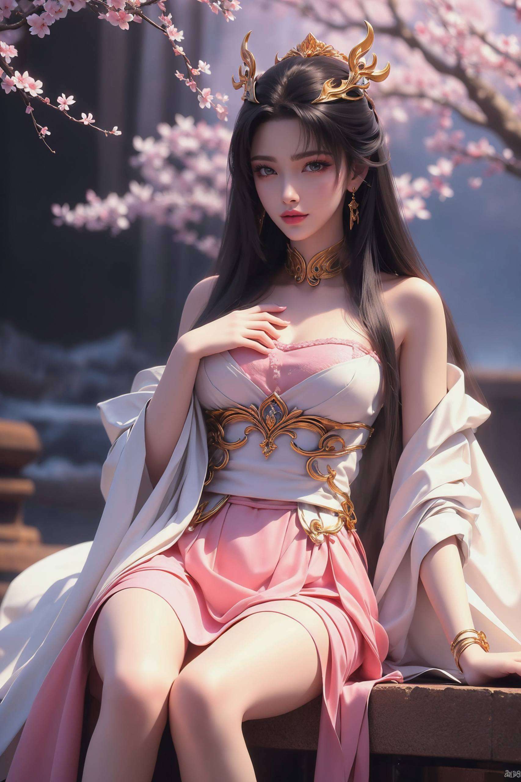 都感受到那份来自仙境的惊艳与神秘天狐仙子不仅是国漫中的绝美象征