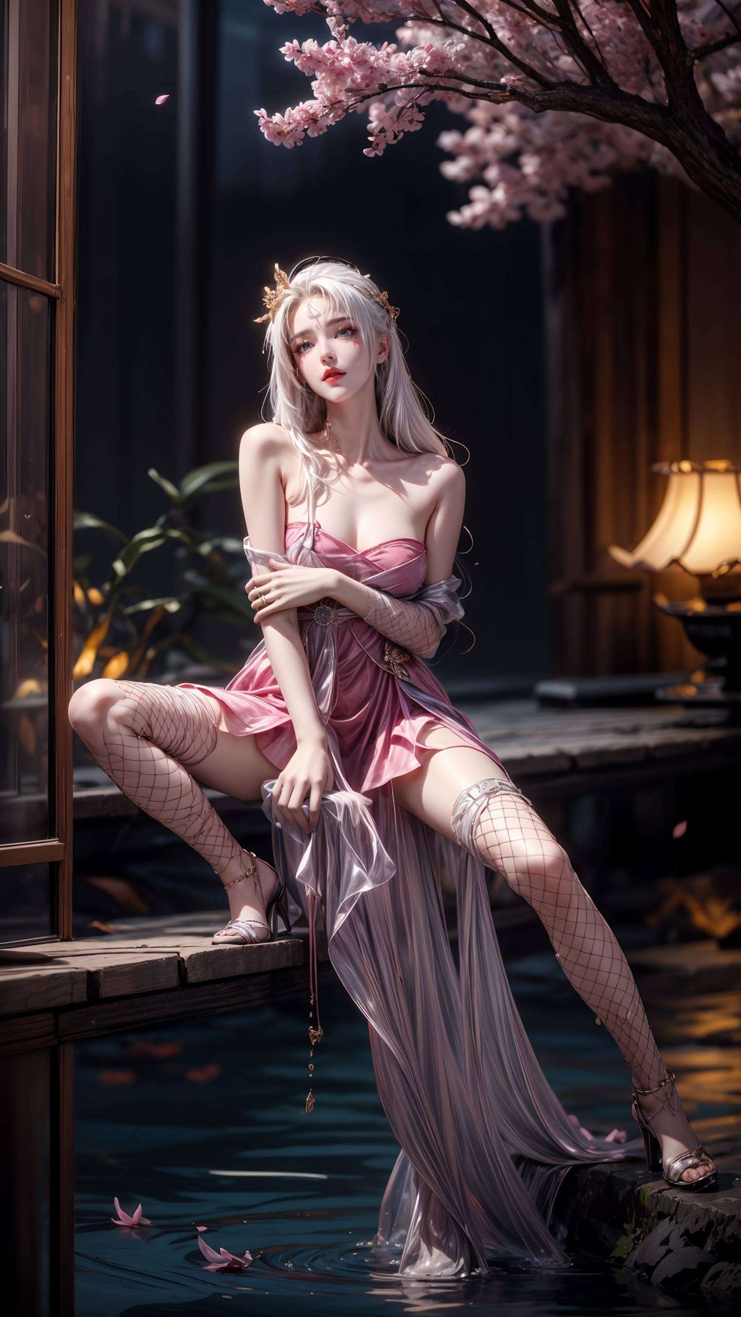 定能让你在每一次解锁屏幕时她的每一缕发丝都闪耀着星辰的光辉
