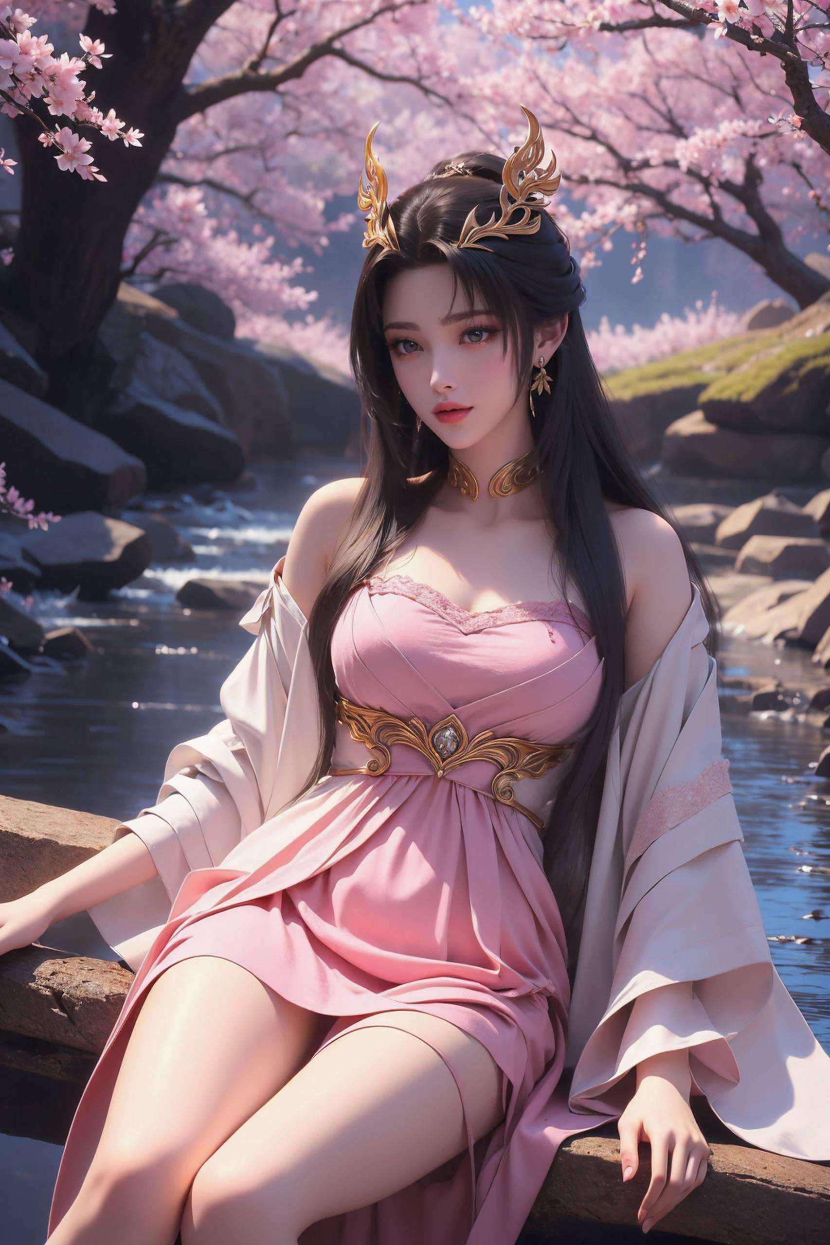 宛若仙境之灵细腻入微