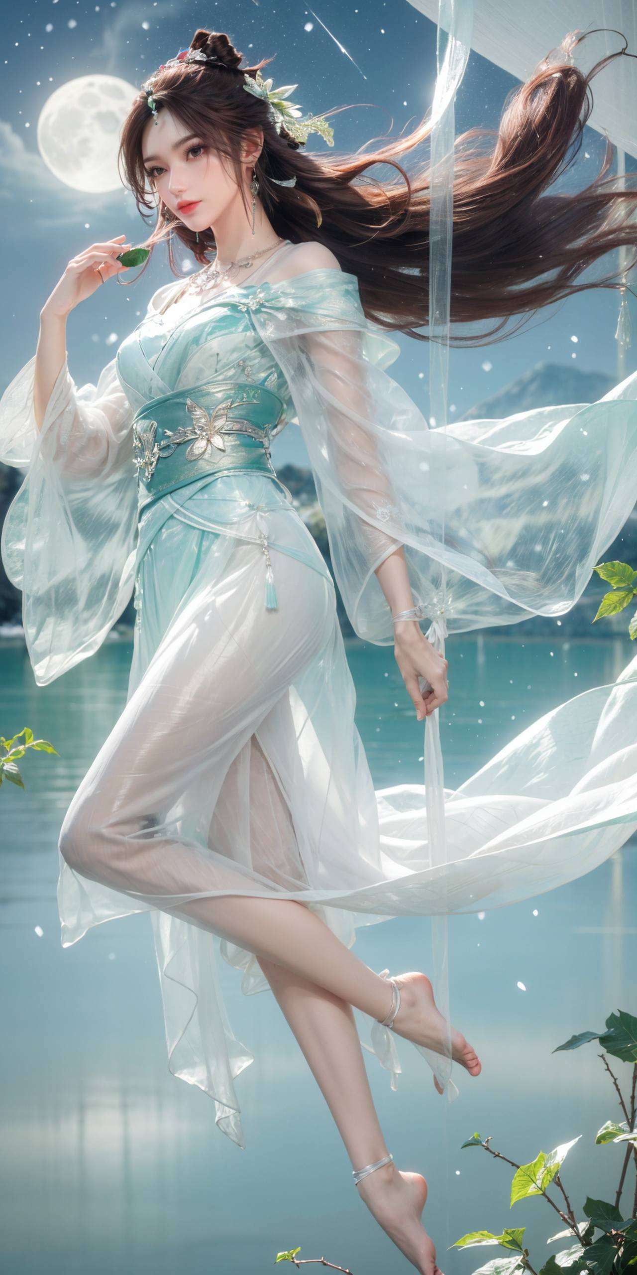 带来无尽的遐想与美感无论是动漫迷还是国漫爱好者