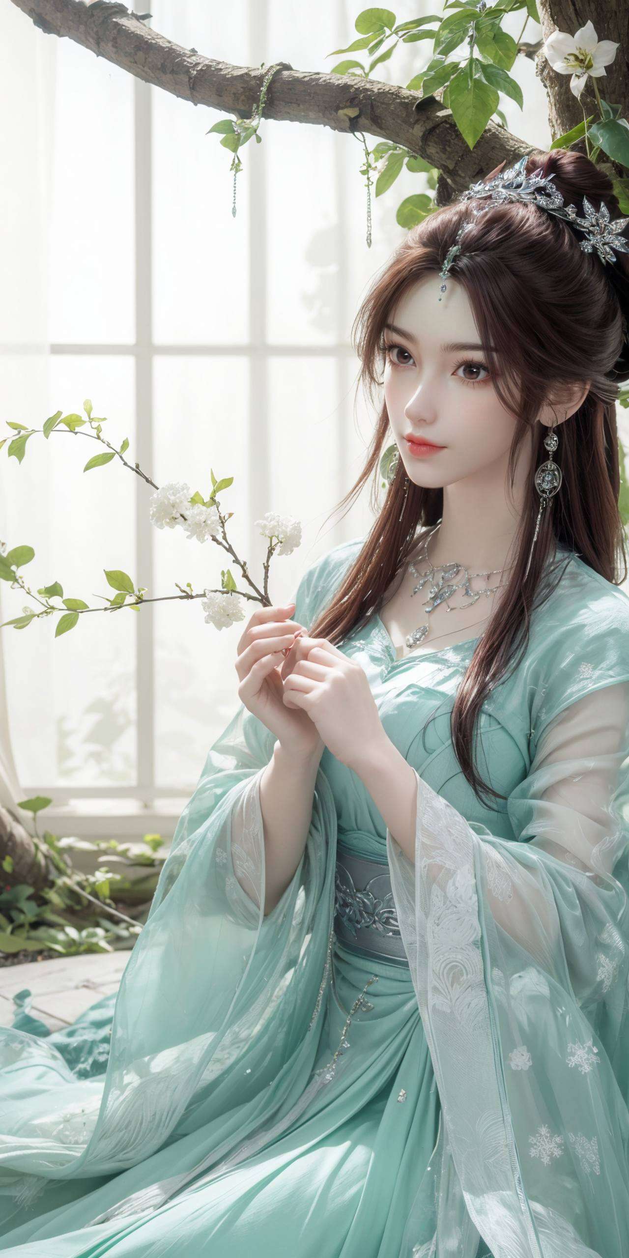 如同那完美的像素壁纸是梦中最美的风景