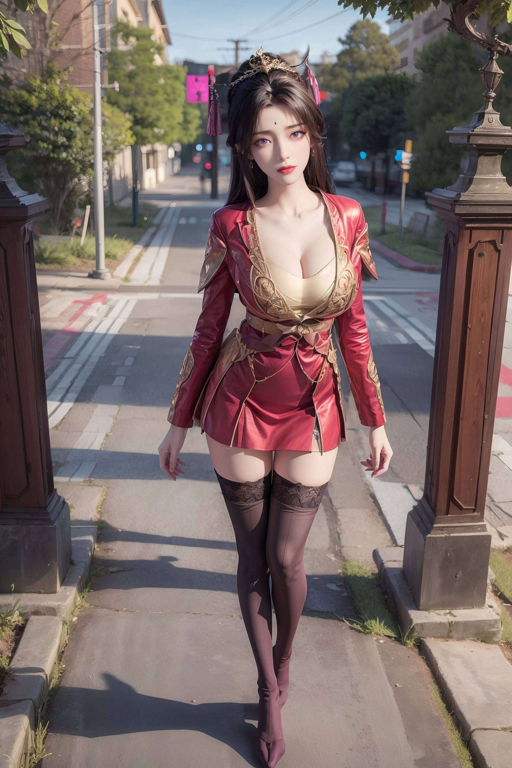 婉若游龙月婵仙子
