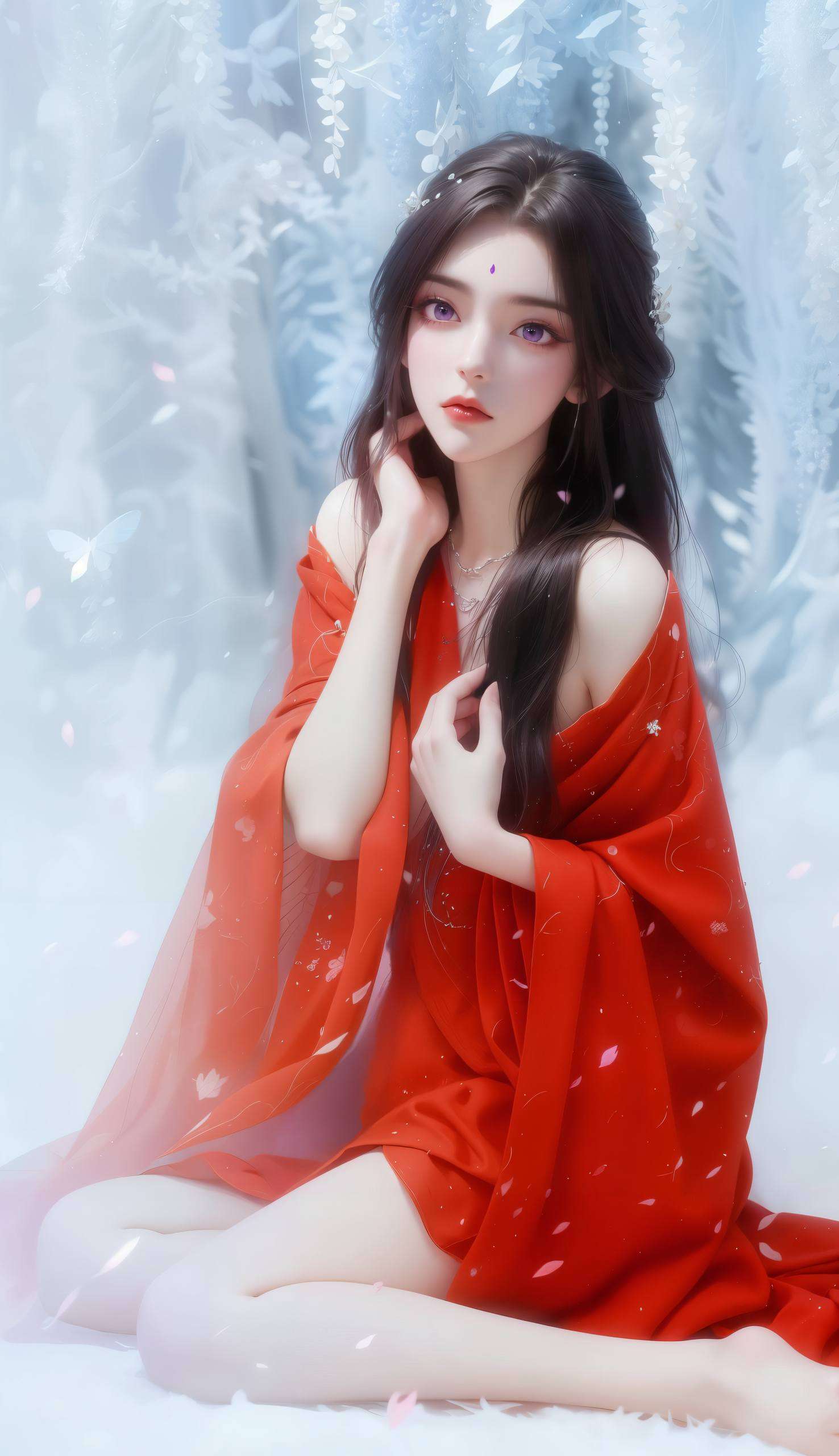 每一次屏幕的点亮月婵与柳神如同两颗璀璨的星辰