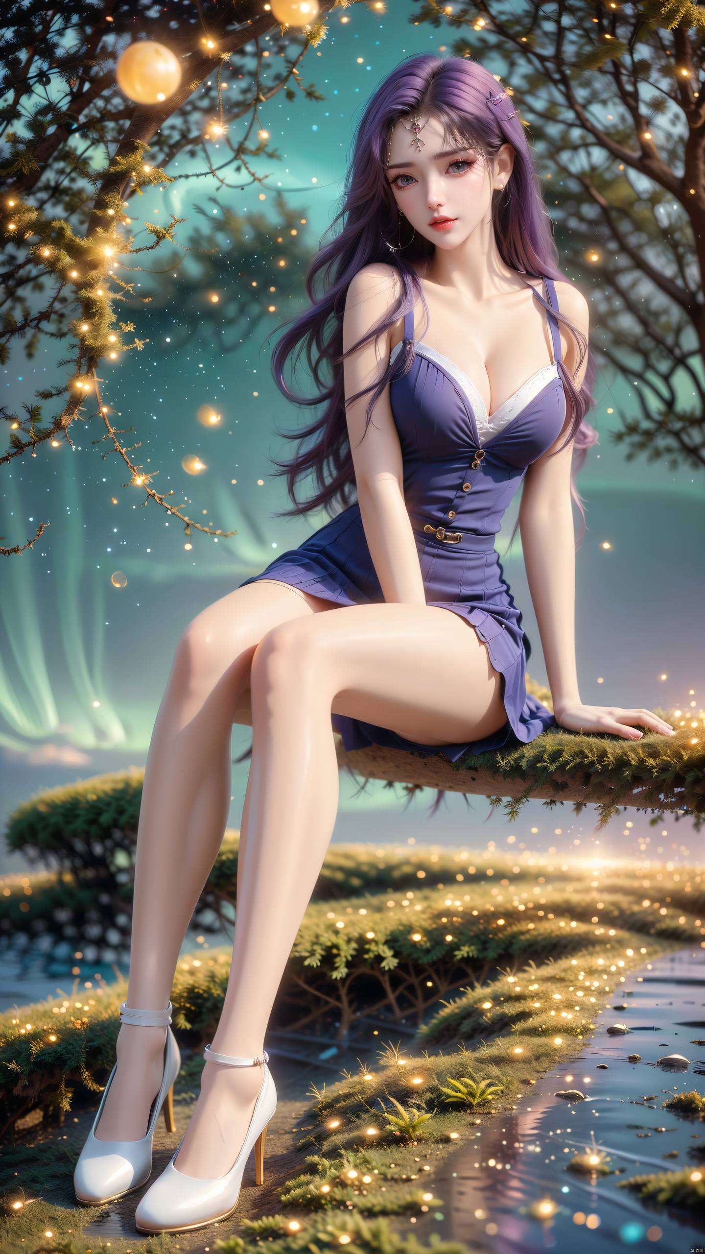 感受那份独特的东方美学！还是动漫美女的经典