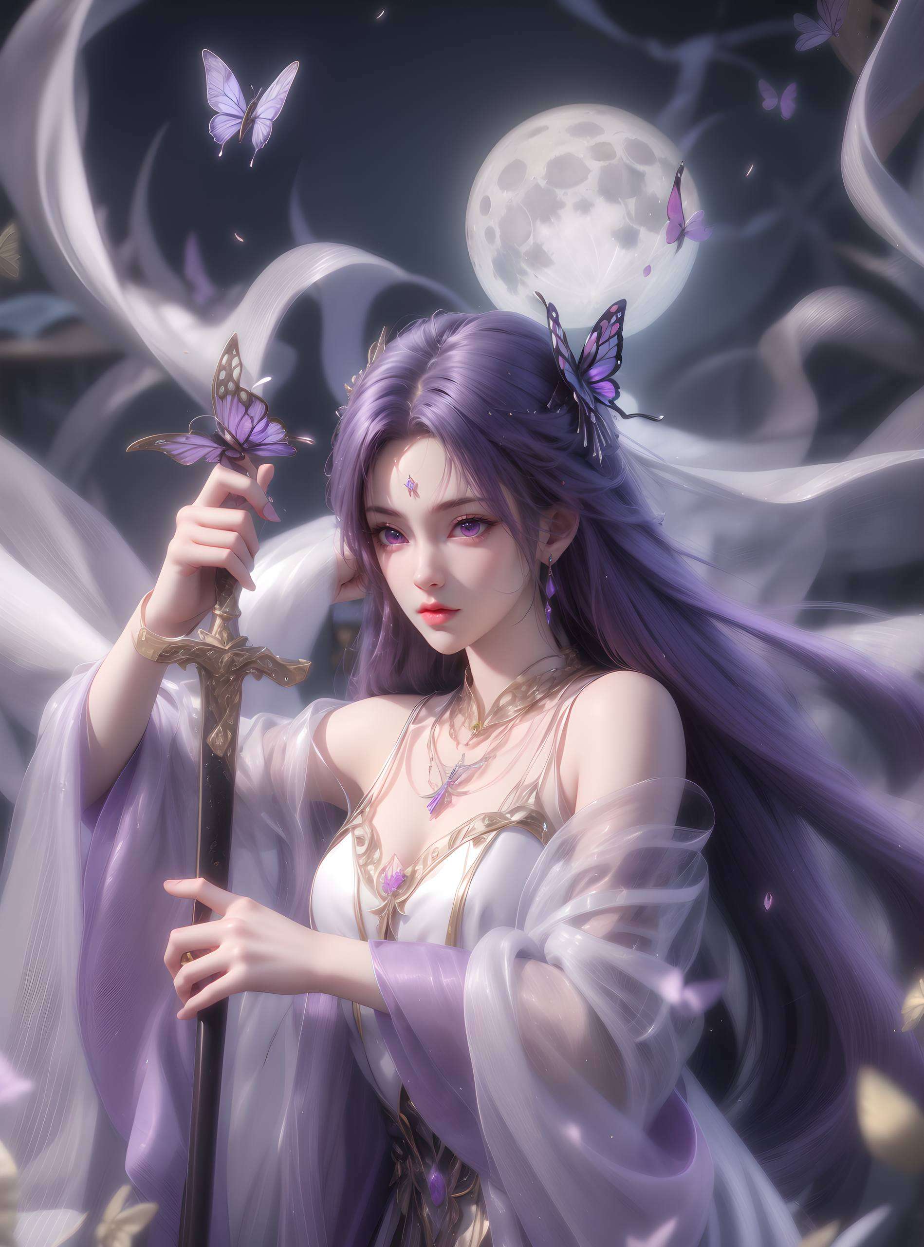 神态细腻到连睫毛的颤动都能捕捉让云曦的美貌点亮你的每一天！