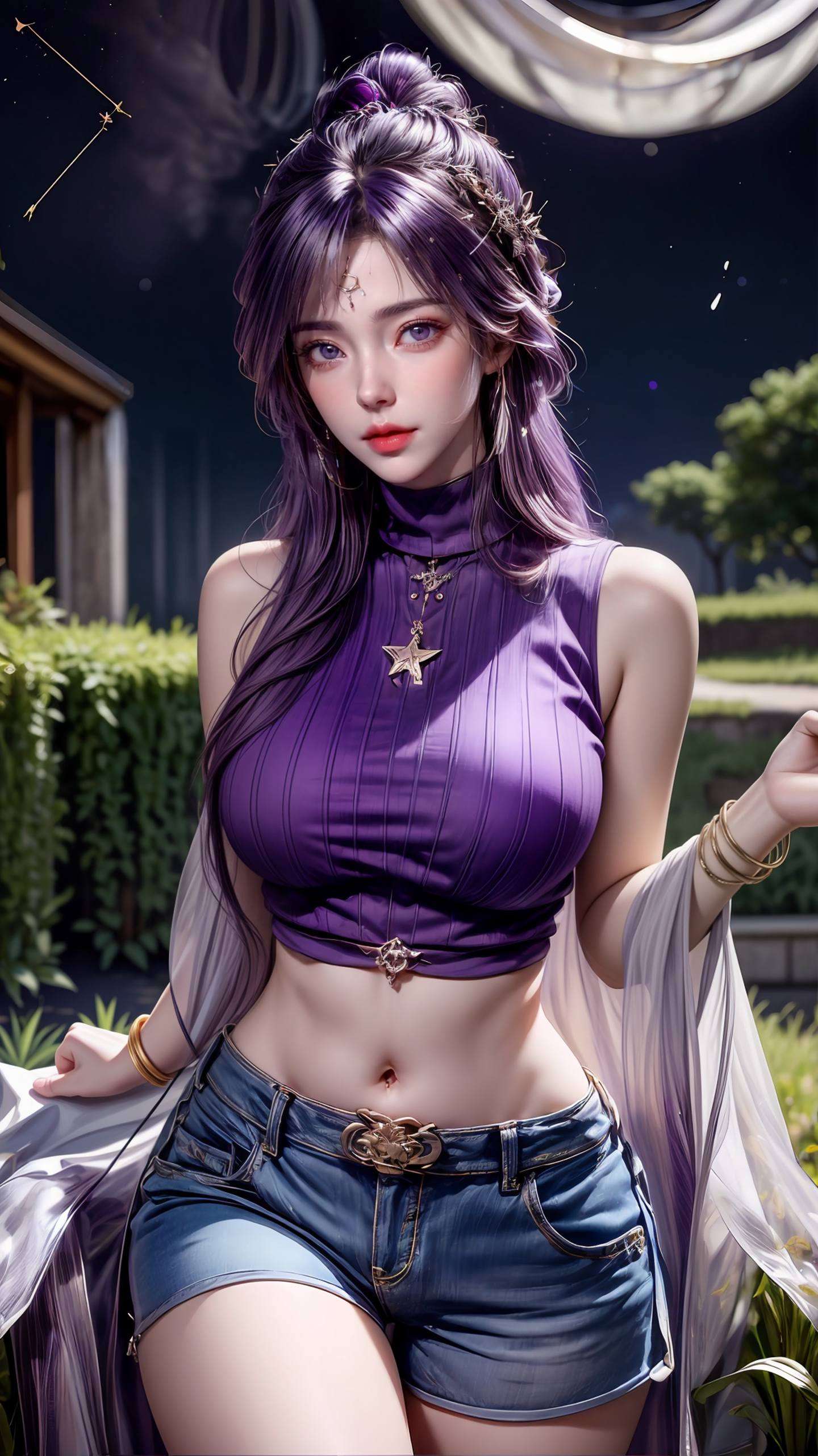 动漫女神快来下载