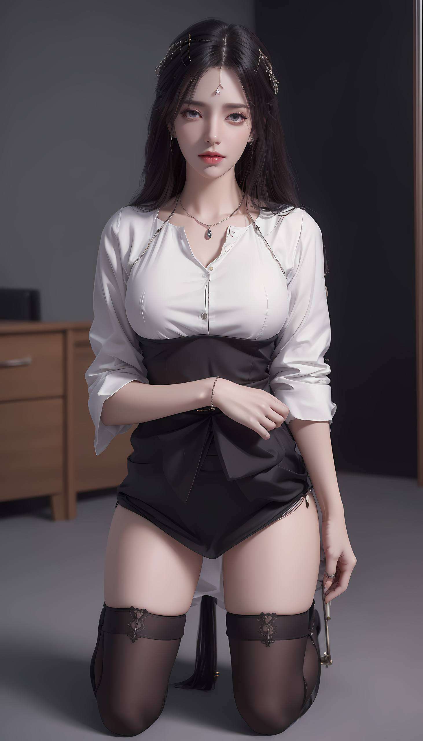 动漫之珍云曦壁纸