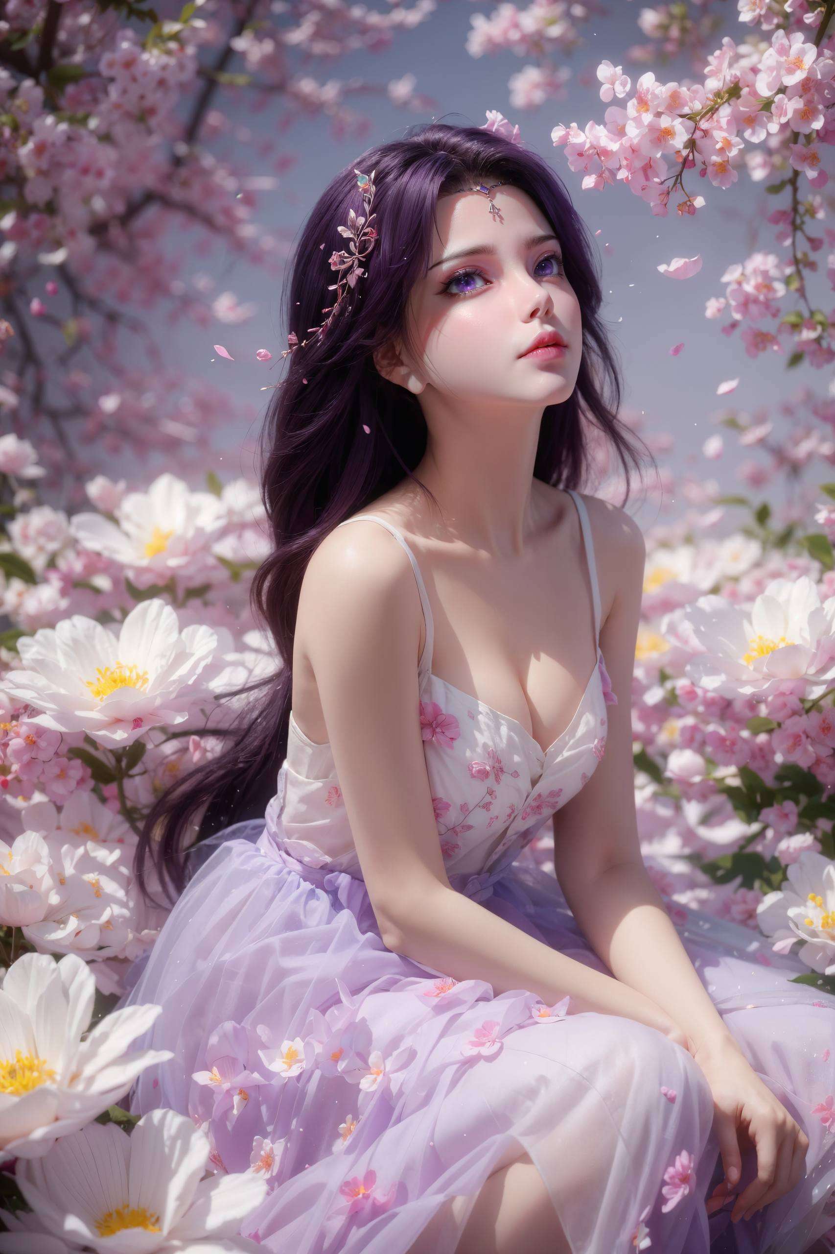 这位来自完美世界的国漫女神许云曦