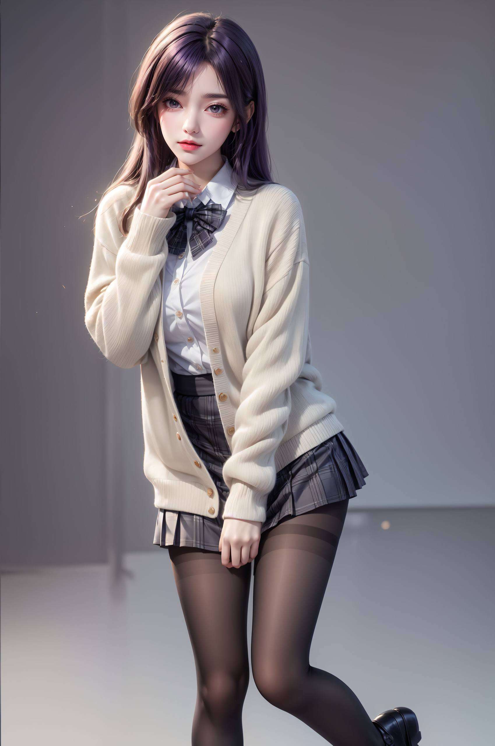 云曦她的每一次蹦迪