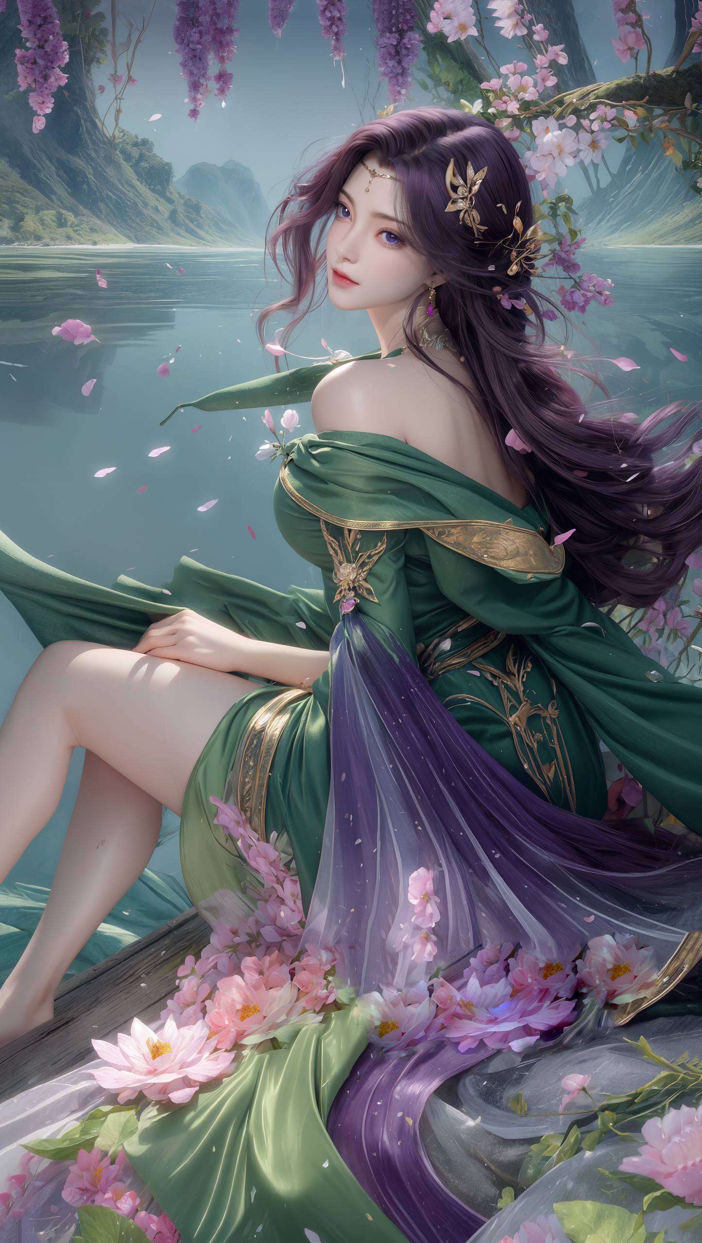 像素如玉云曦者