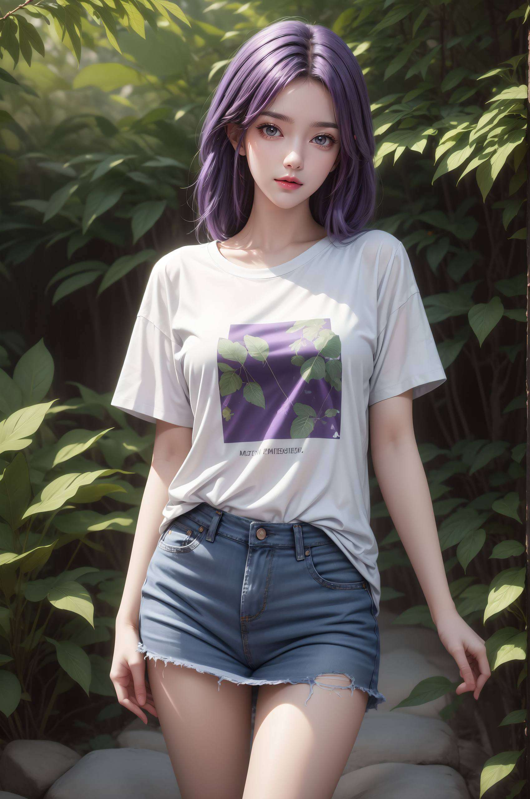 绝色倾城像素无瑕