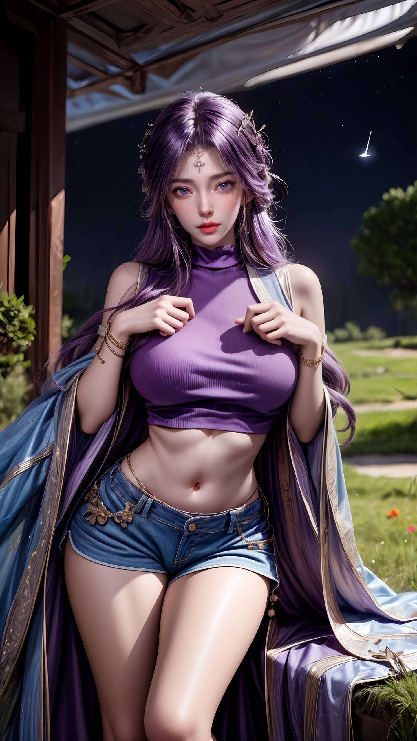 仿佛在诉说着一段跨越时空的传奇岁月如歌
