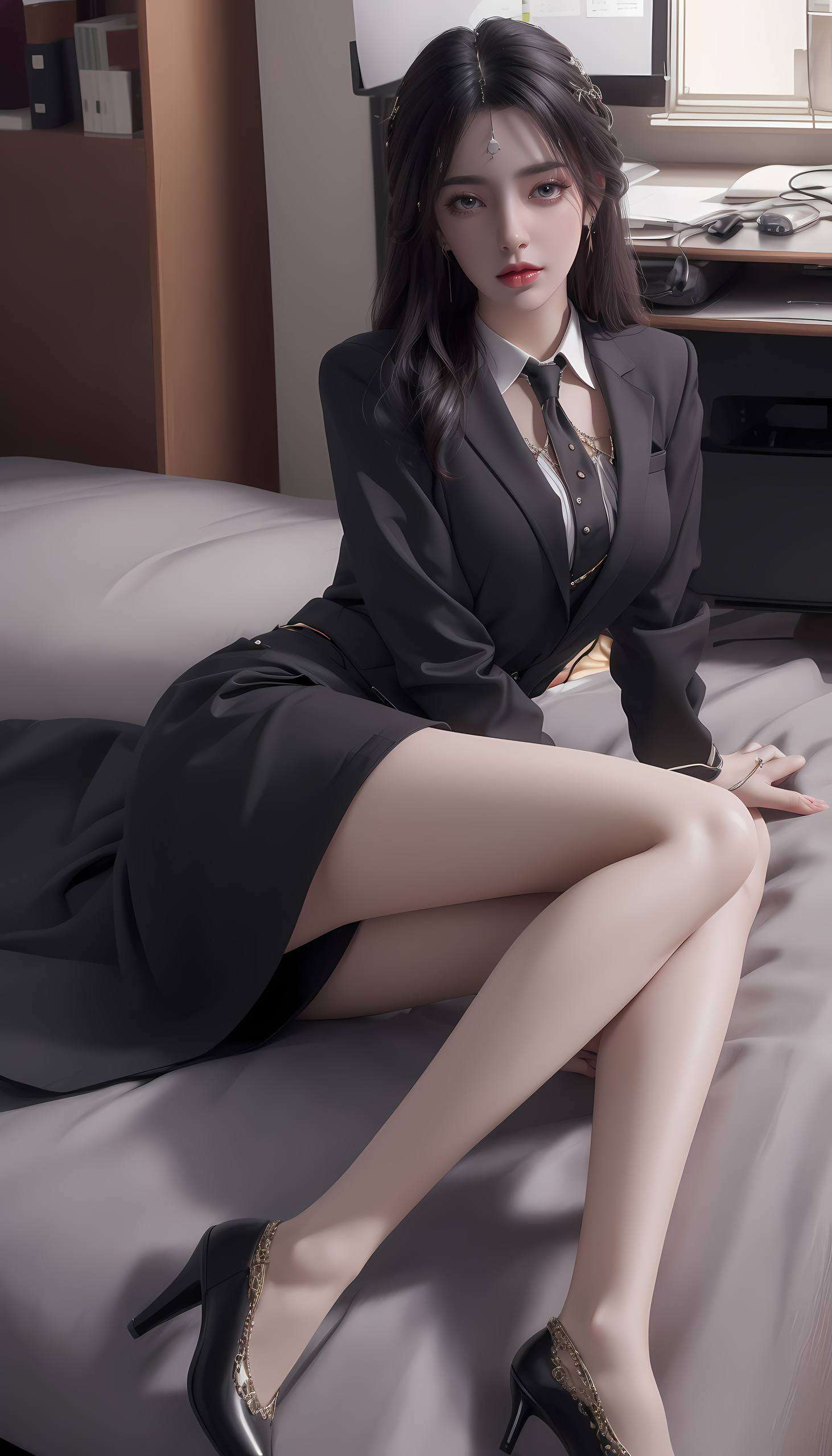 这位来自完美世界的国漫女神都让人不禁感叹