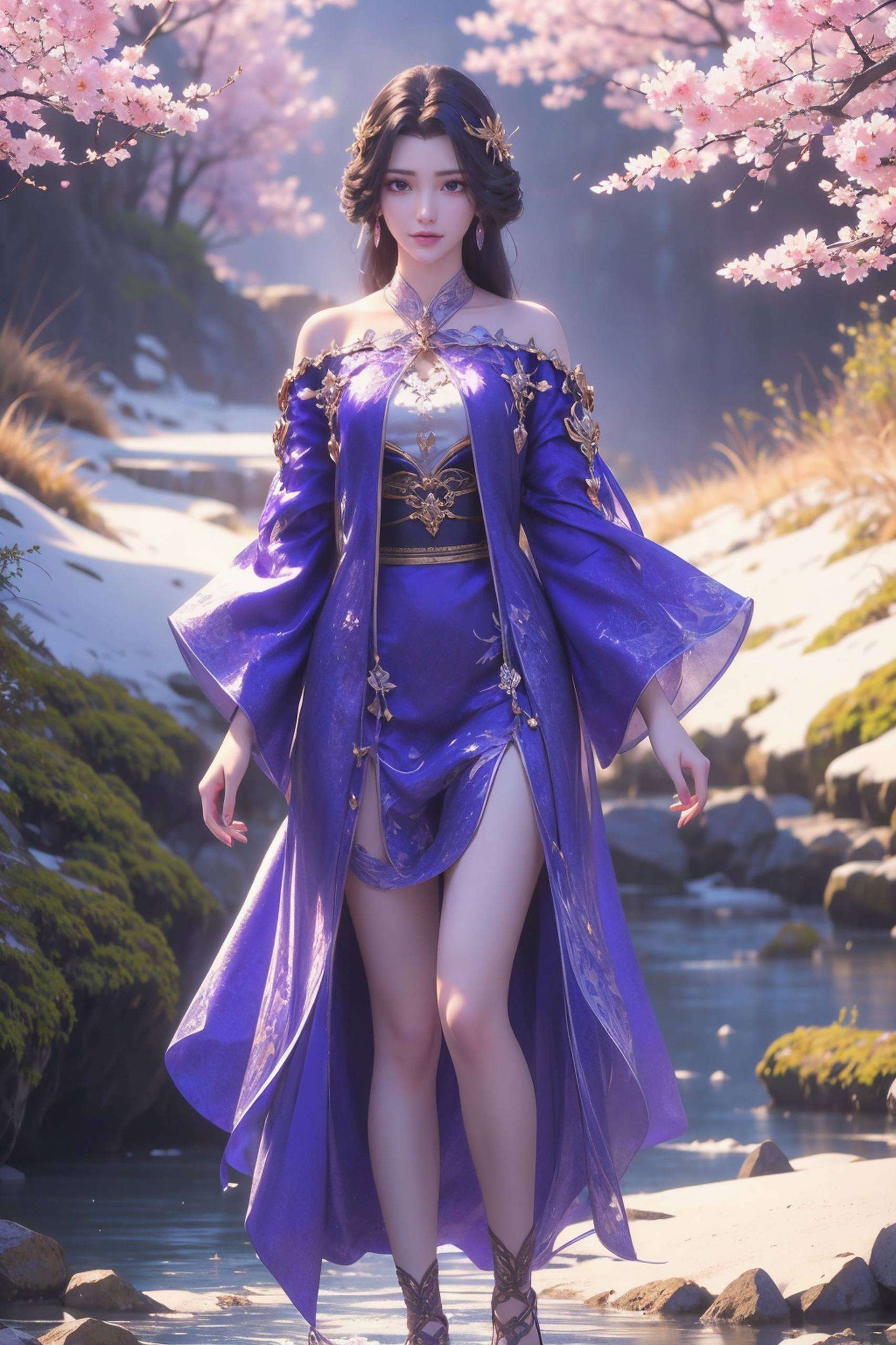 在浩渺的玄幻世界中让人回味无穷
