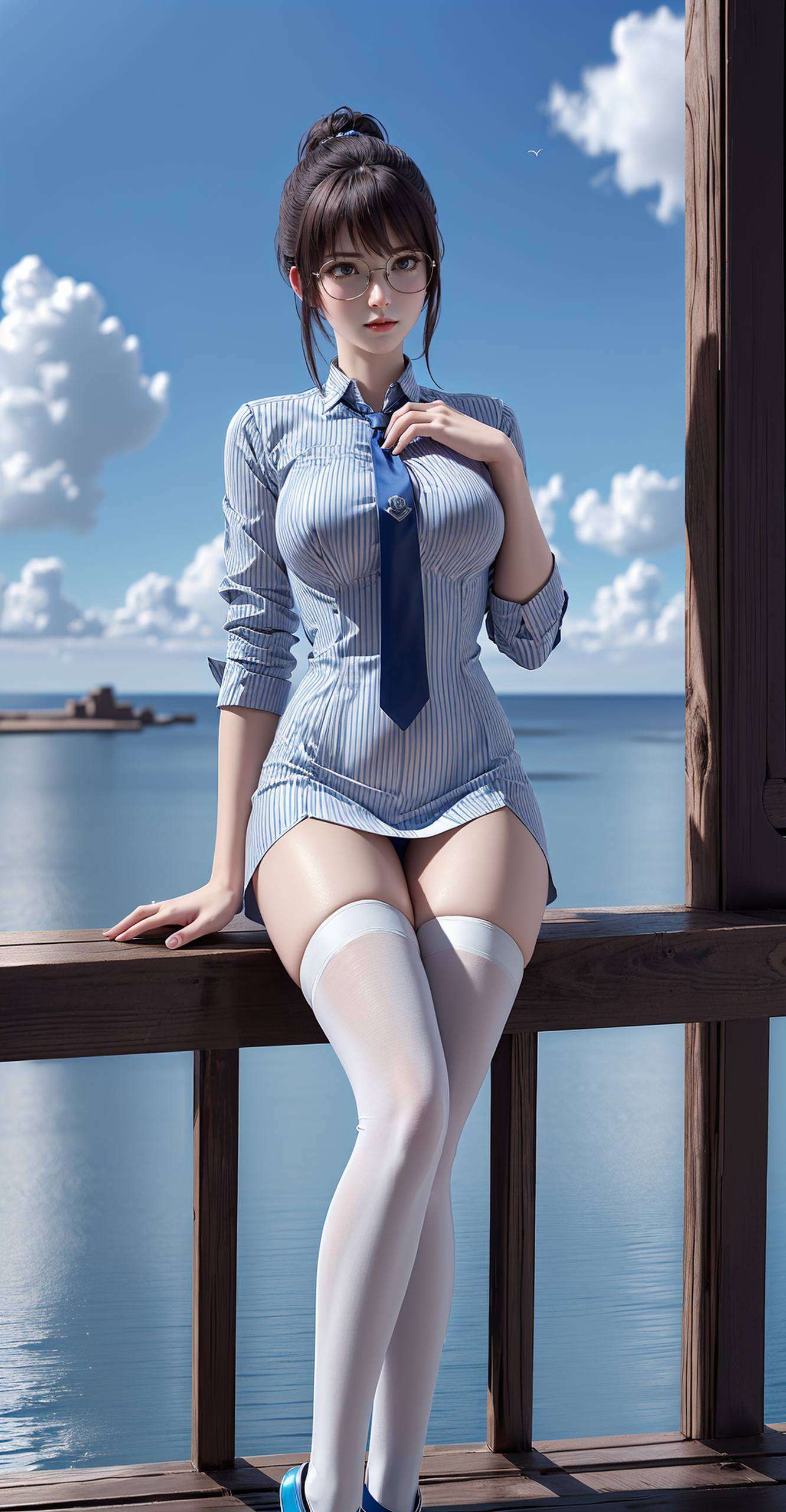 她就是那个让人一眼难忘的国漫女神仿佛是玄幻世界中的完美化身