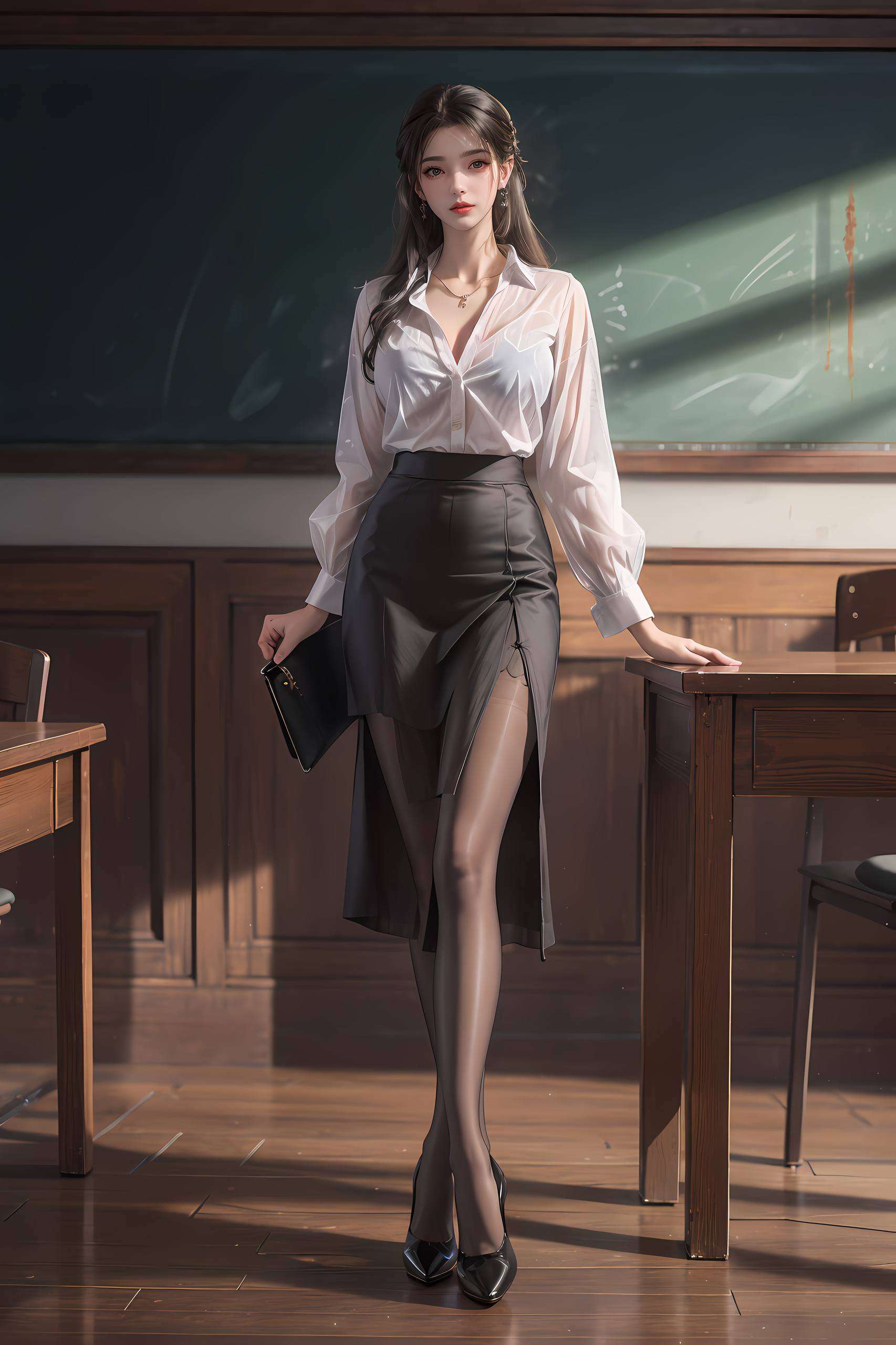 快来为你的win10桌面换上这位玄幻世界的美女吧还是那双会说话的眼睛