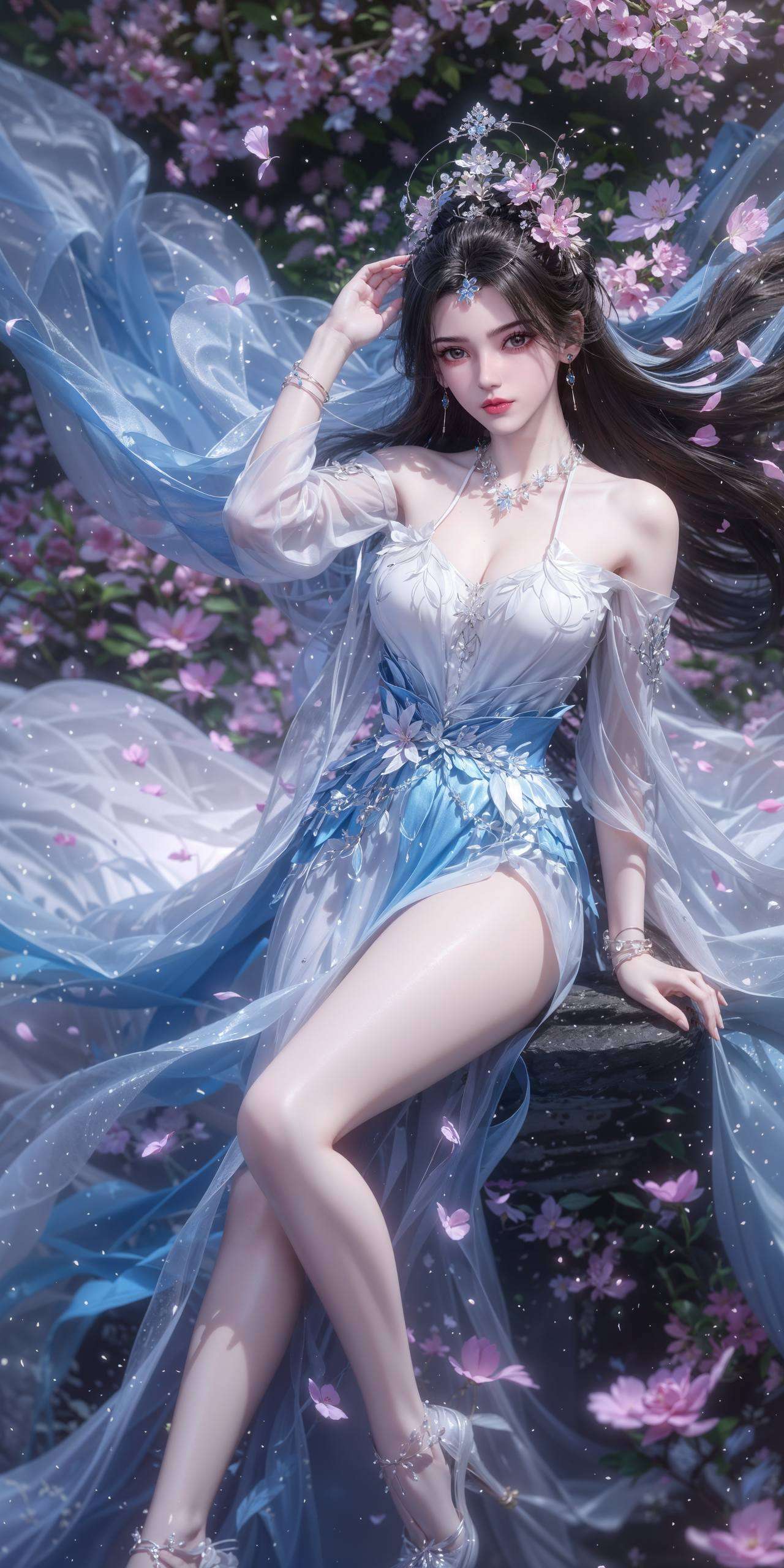 小伙伴们！今天给大家带来的是李慕婉的高清壁纸让你的手机屏幕也充满仙逆的魅力吧！无论是作为桌面还是锁屏