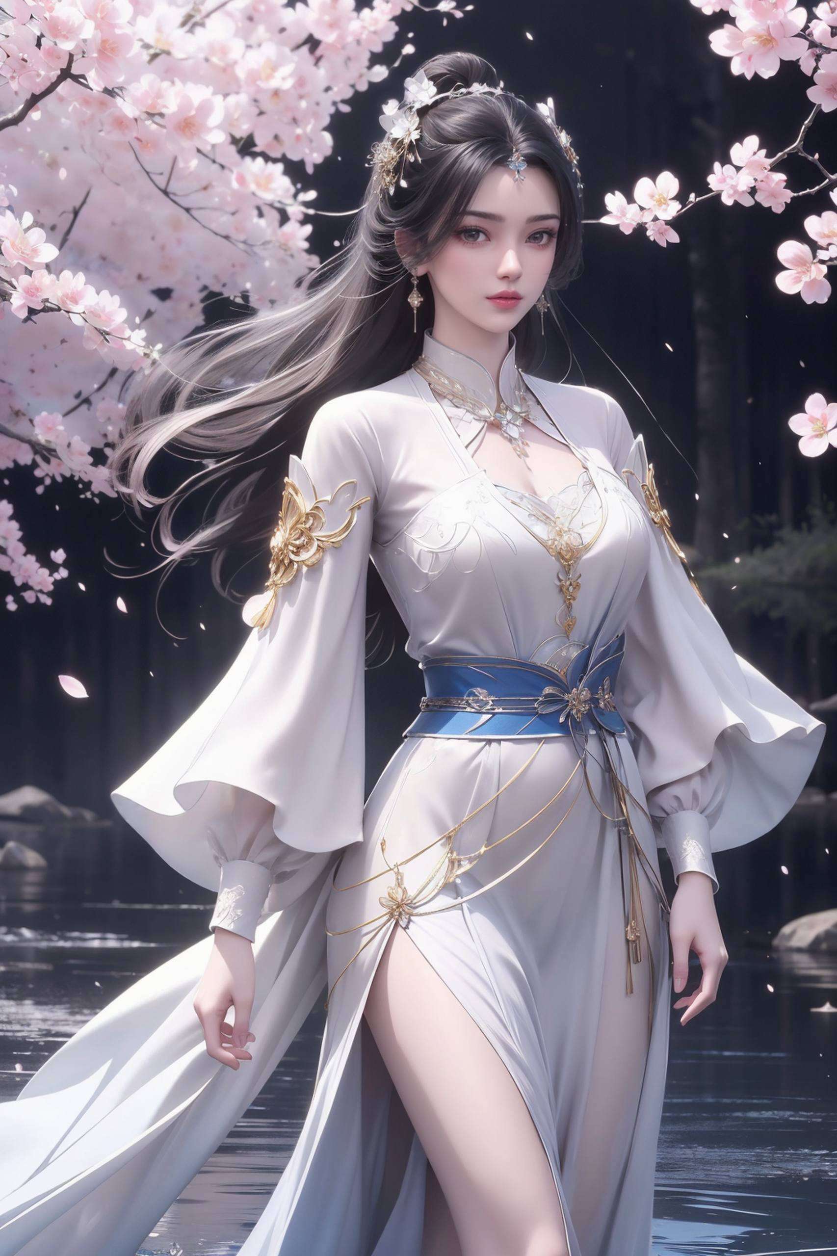 让你的屏幕也沉浸在这份古典与现代交织的美感中！更是一种文化的传承和美学的享受
