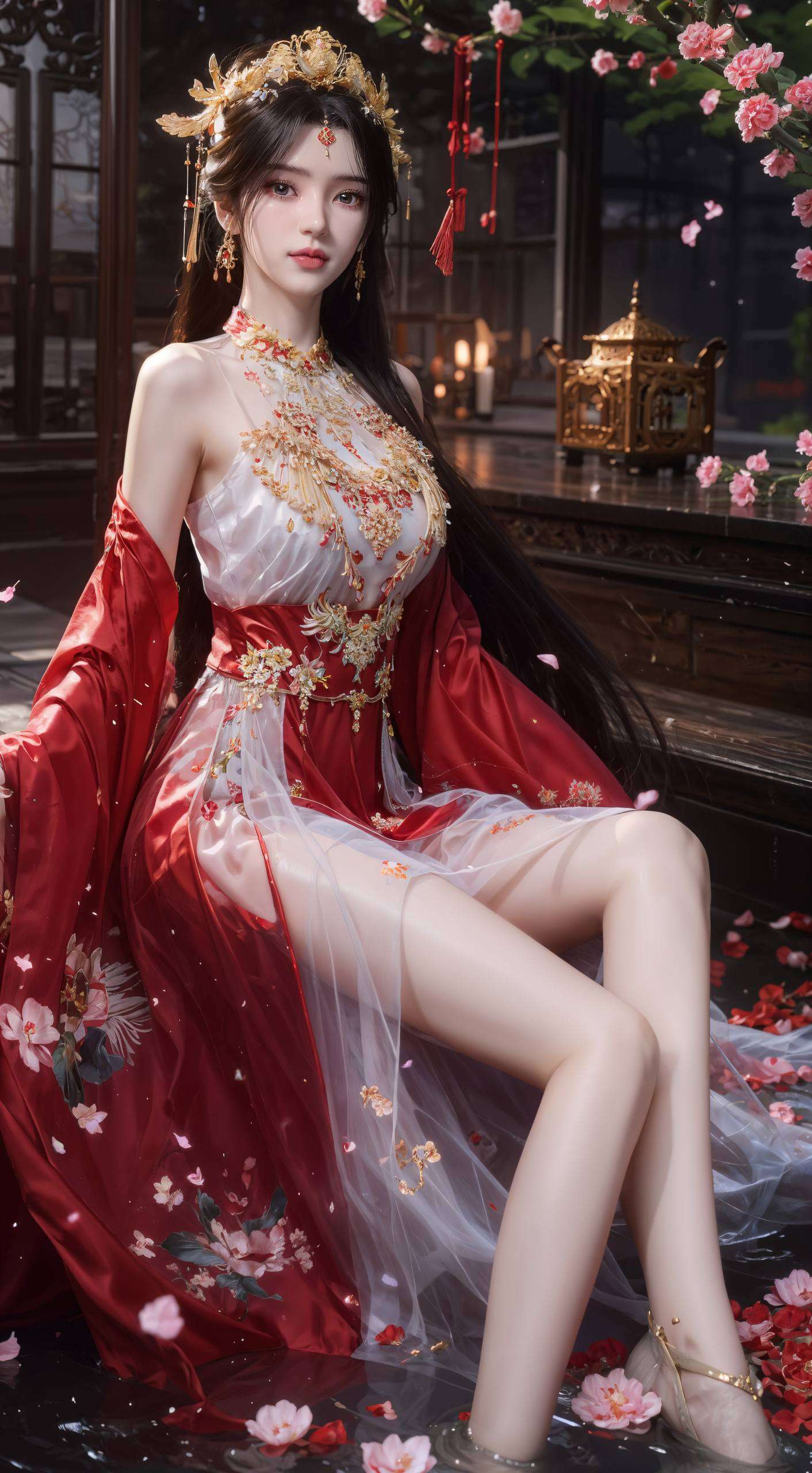 仿佛是天上的星辰坠入凡间不仅是国漫中的经典CP