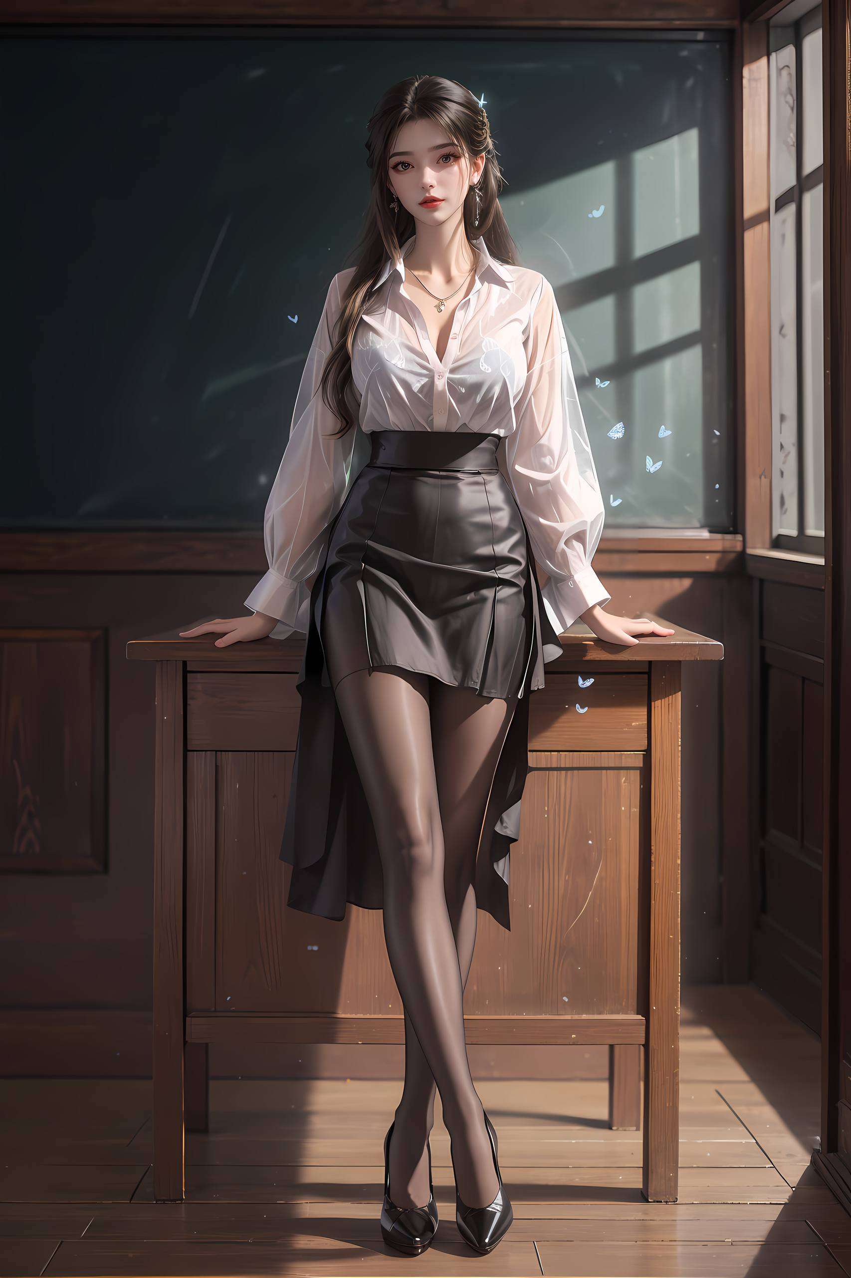 其影如画令人心驰神往