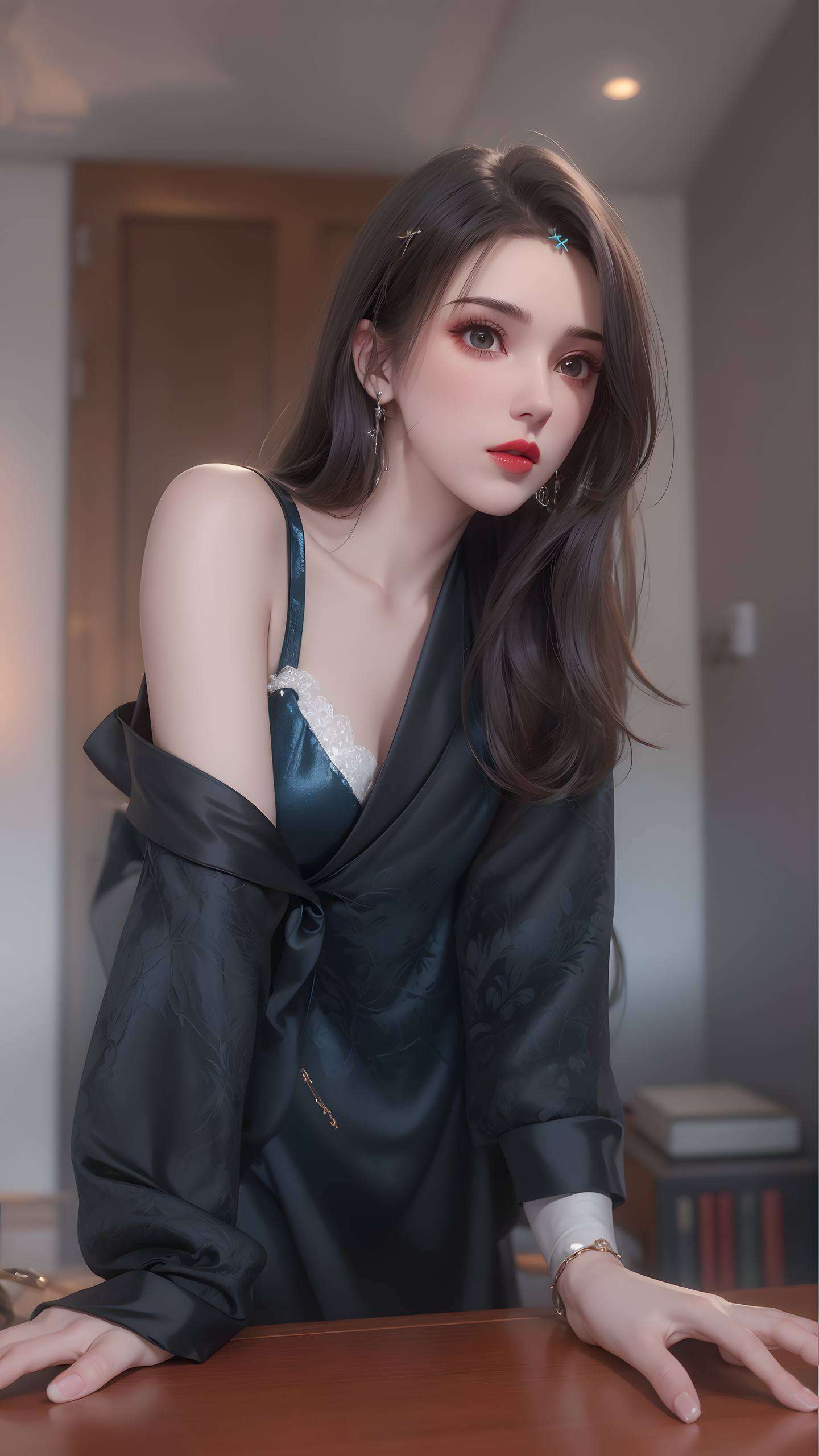 这对壁纸CP而王林