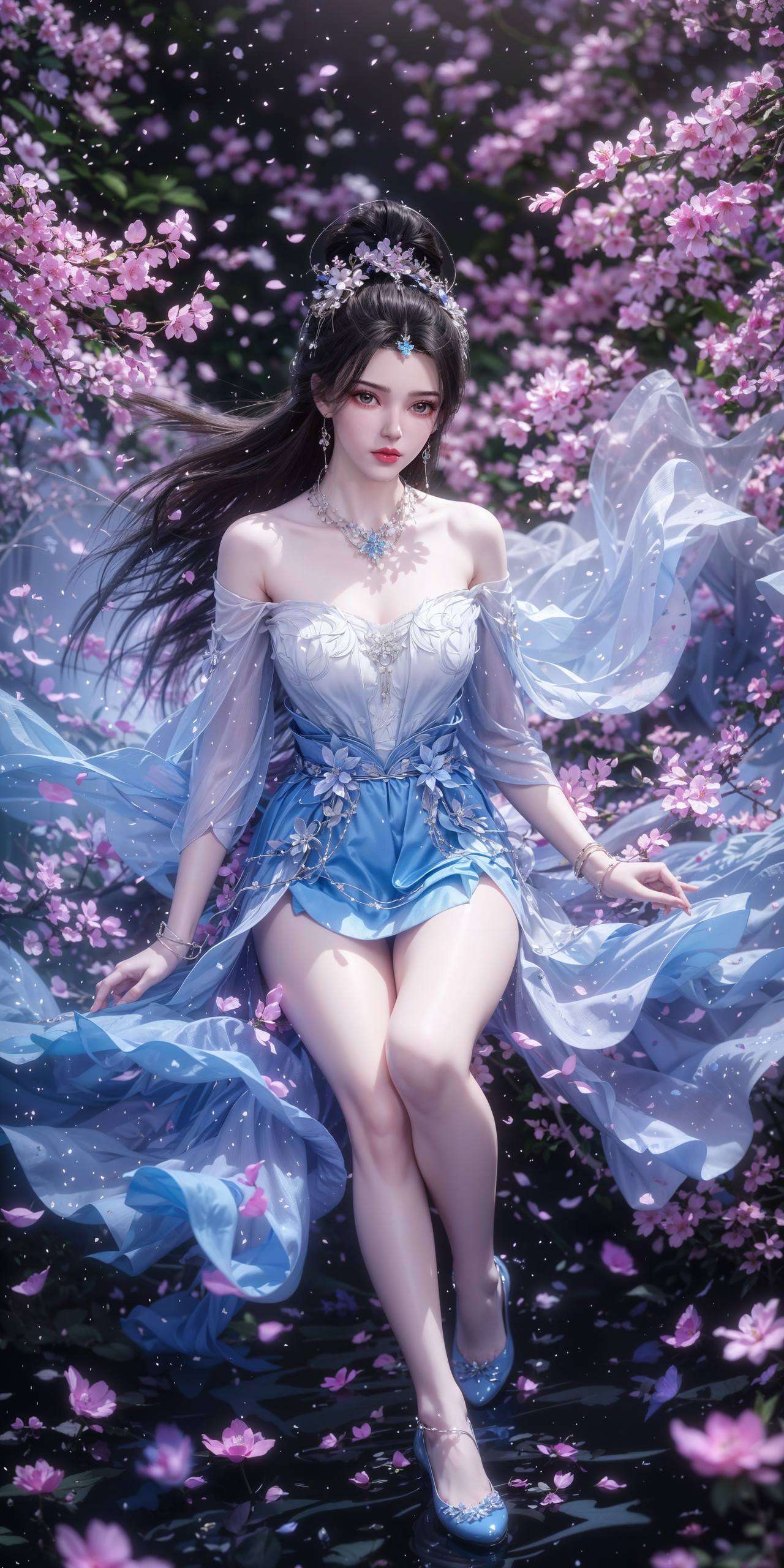 更是智慧与美貌并存的代表像素清晰得仿佛能看见她眼中流转的星辰大海