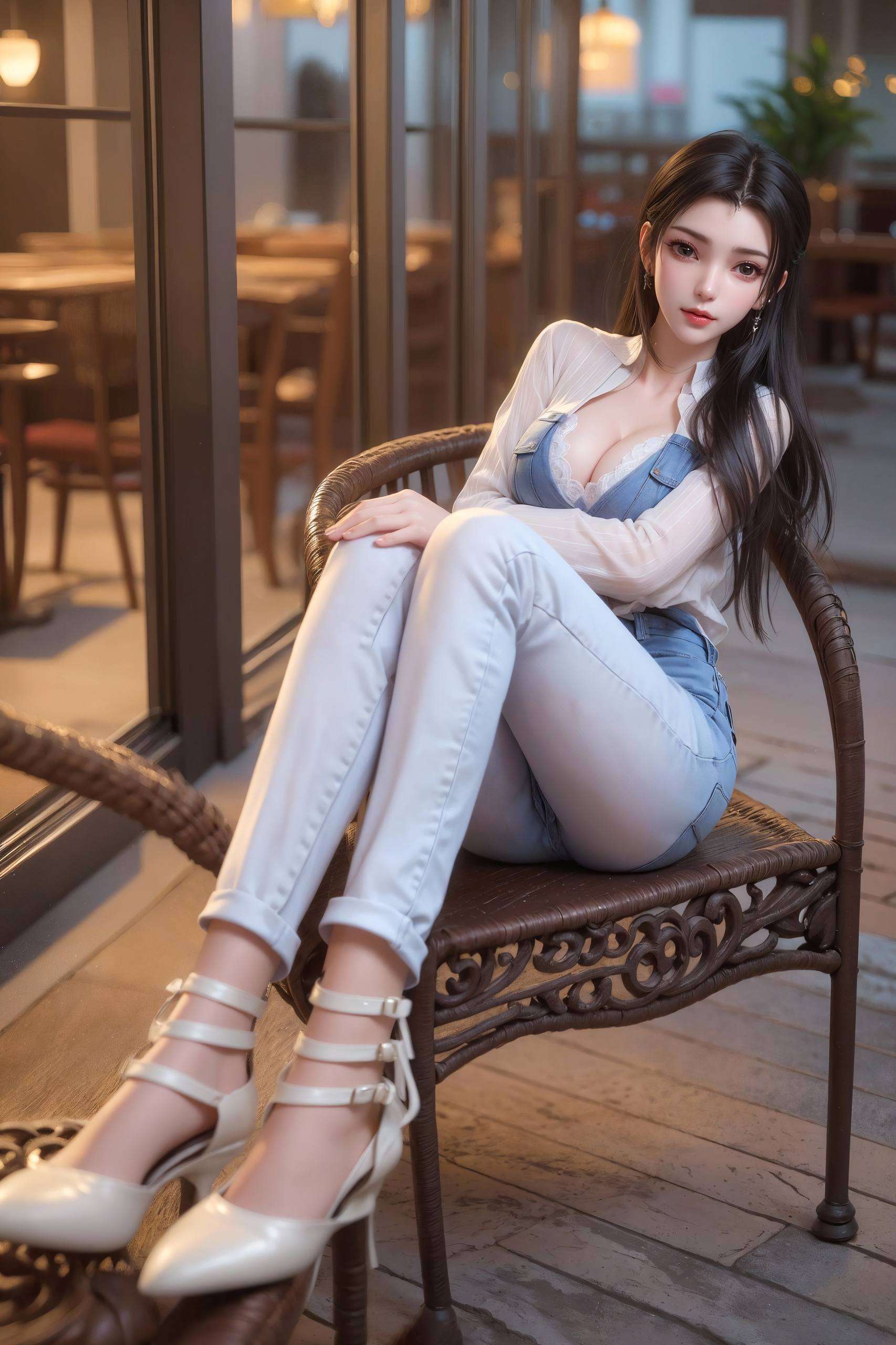 如果你还在为壁纸发愁这位国漫界的仙气担当