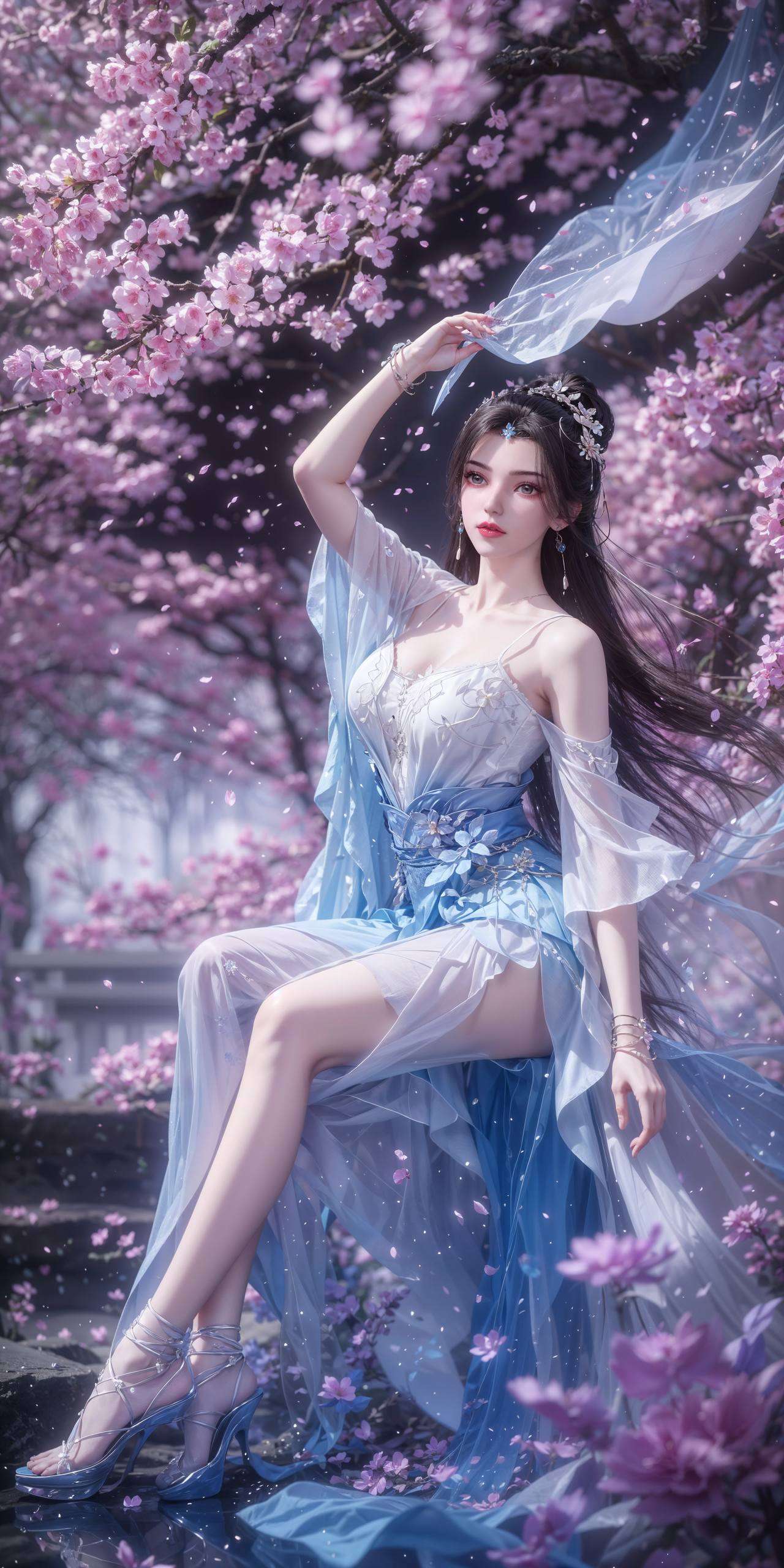 都仿佛穿越了千年的时光不仅美得让人窒息
