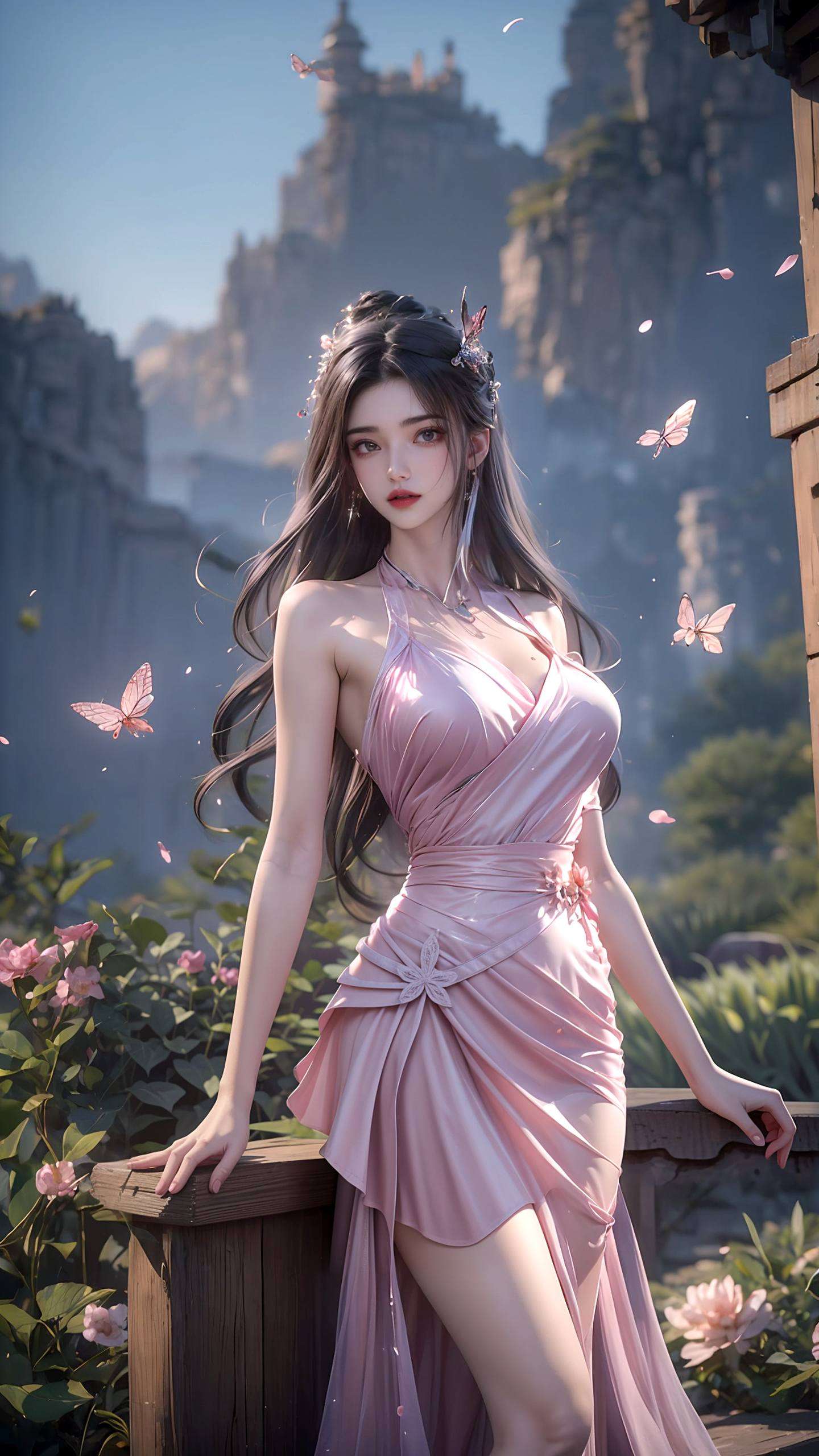 不仅是对美的追求更是对梦想的向往