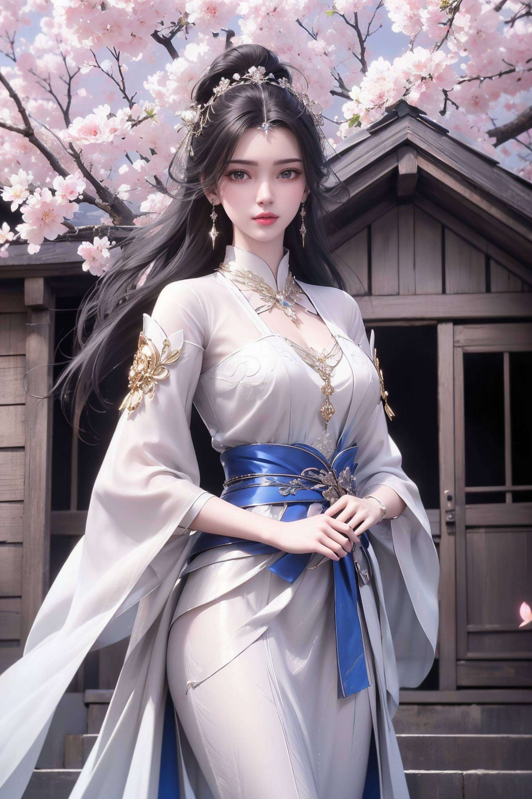 在仙逆的世界里诉说着前世今生的羁绊