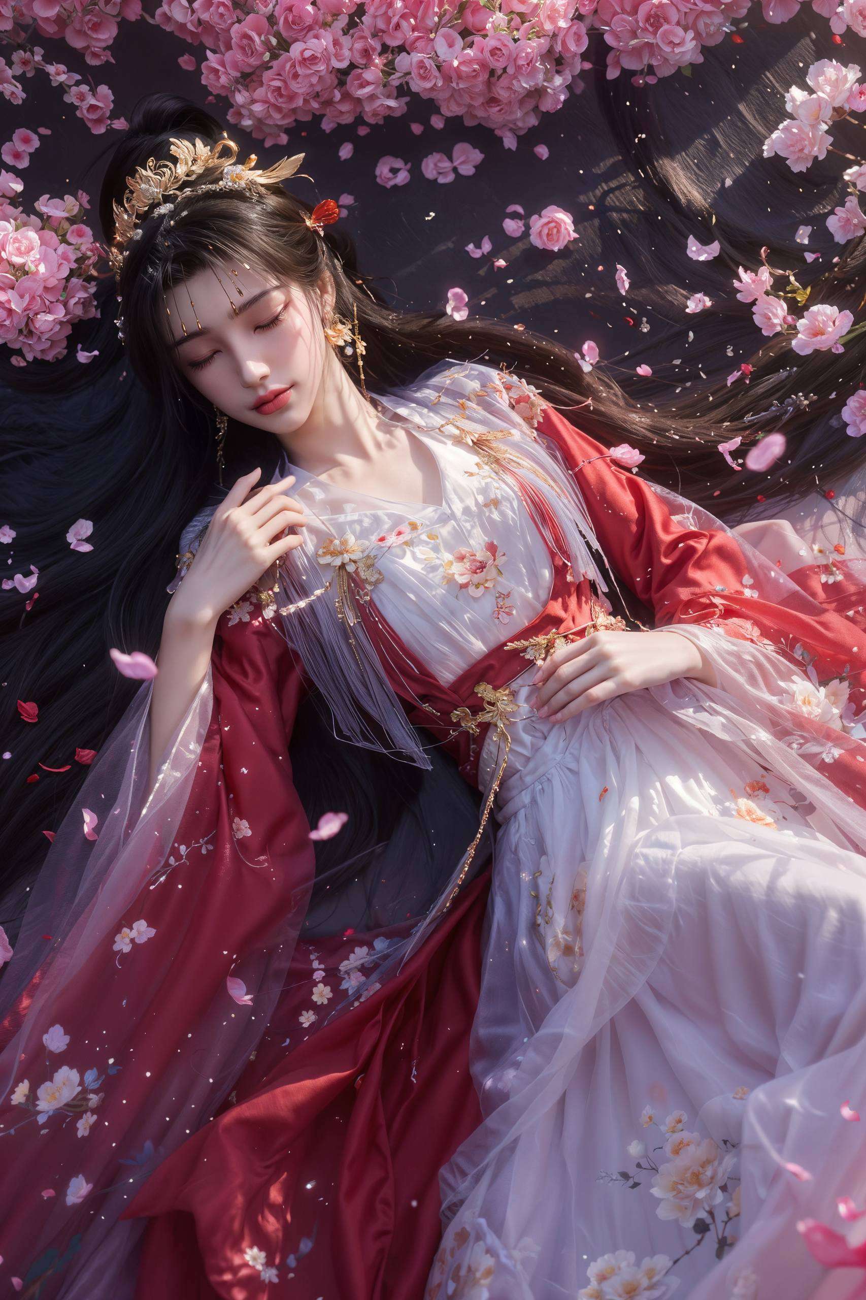 心情都会瞬间变好呢！简直是仙逆世界里的颜值担当！她的高清4k壁纸