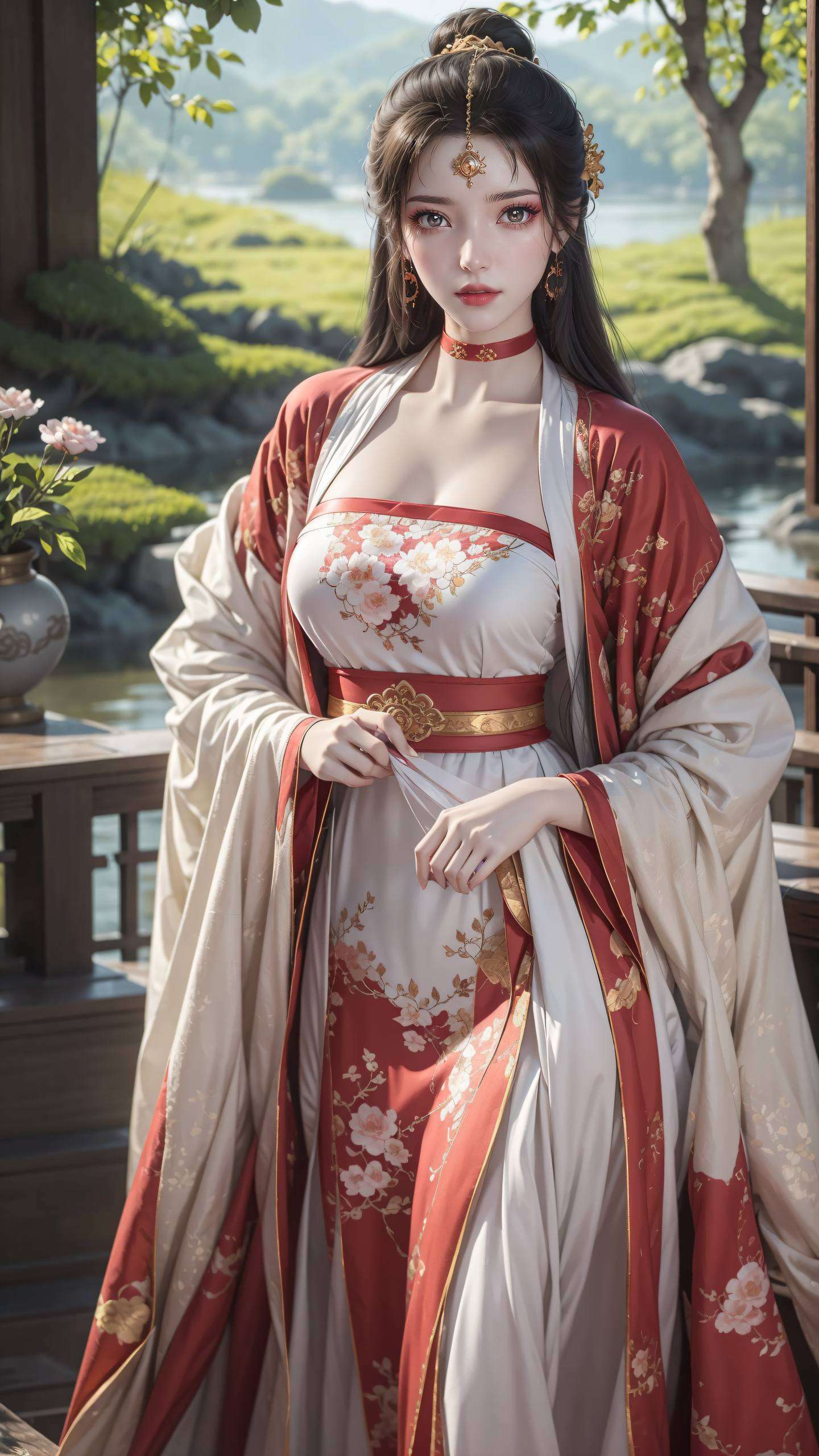 美得让人窒息这是艺术