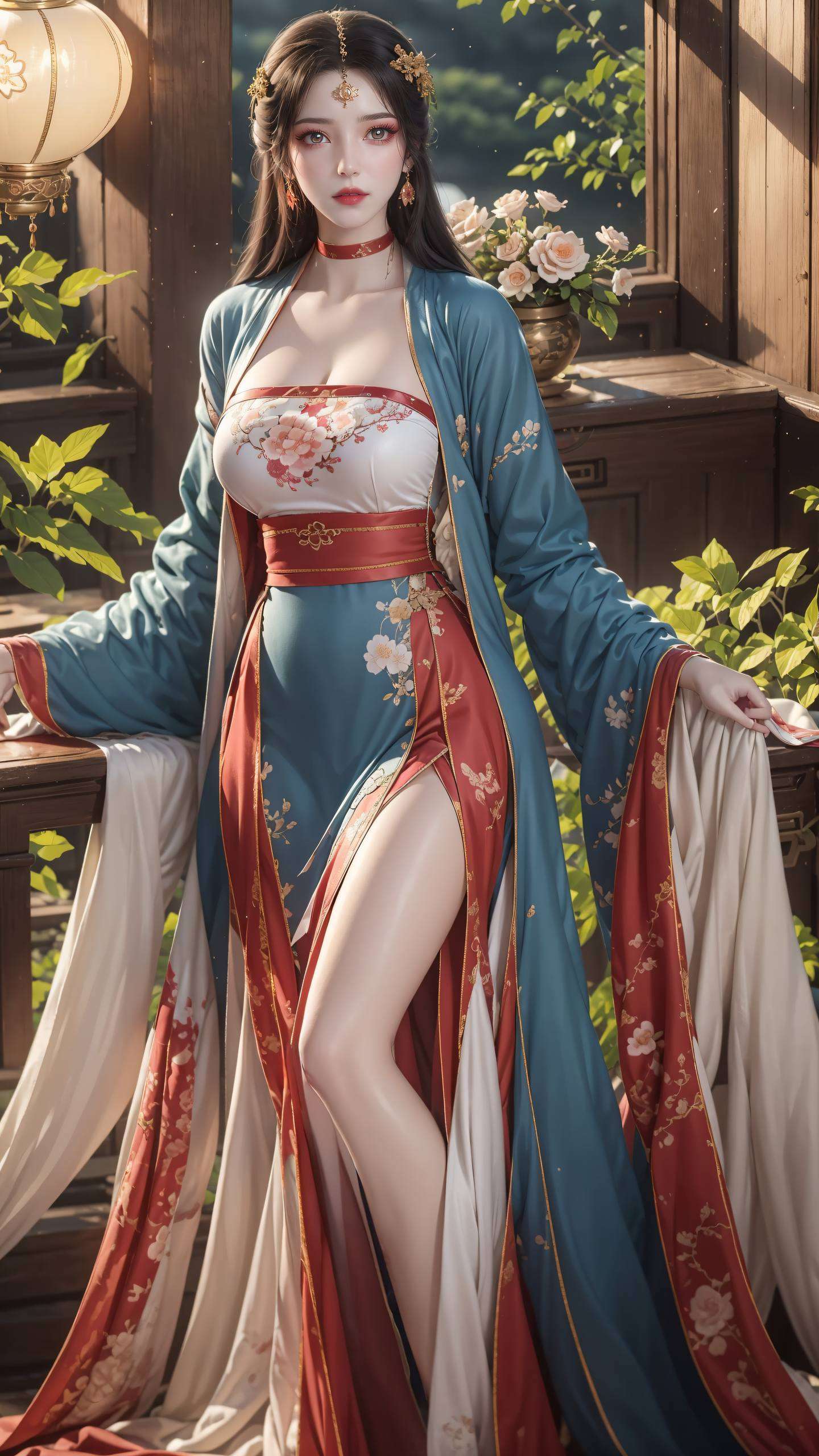 风华绝代平板之上