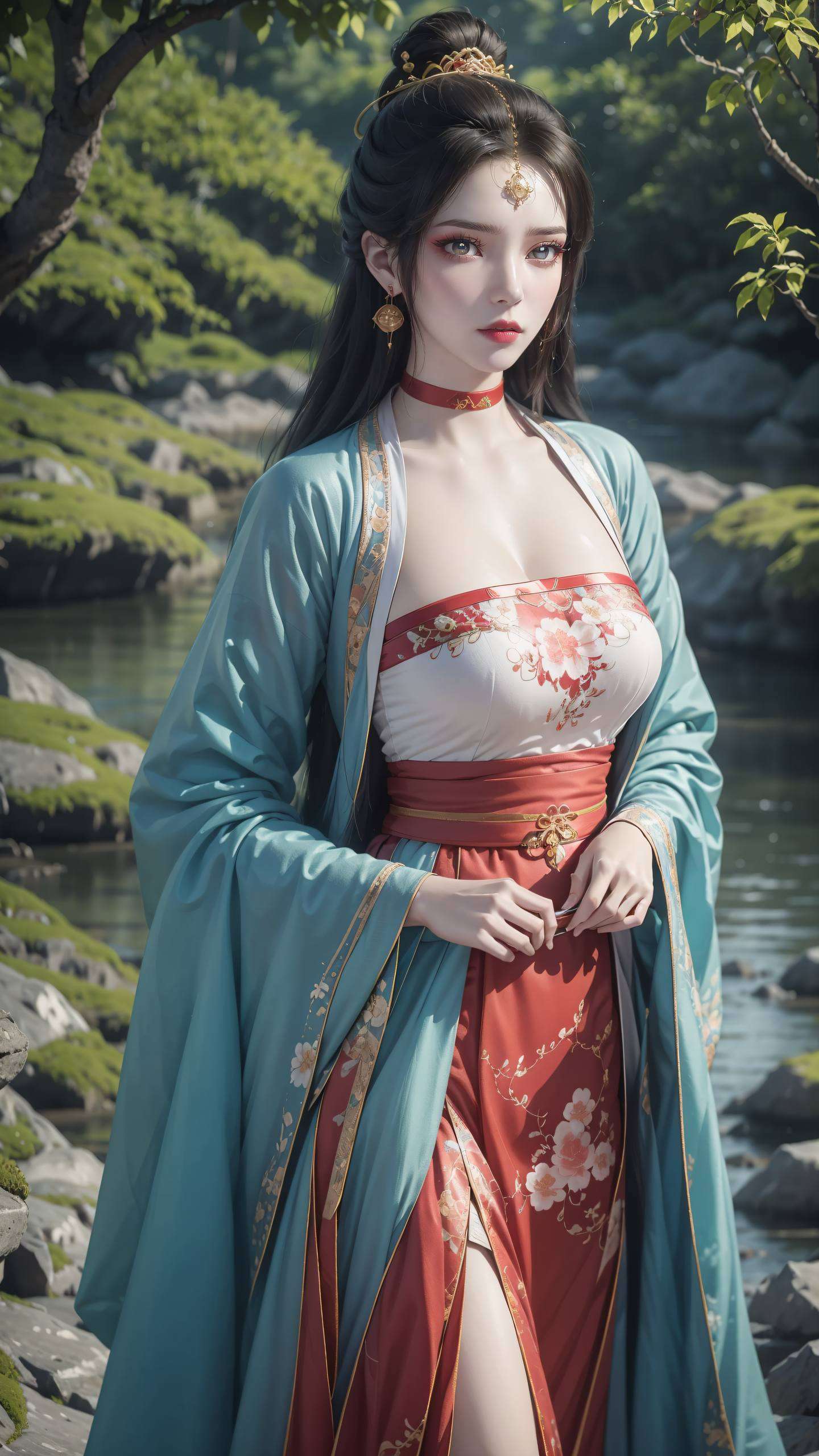 不仅仅是一张壁纸每一次抬头都仿佛在诉说着古老的传说