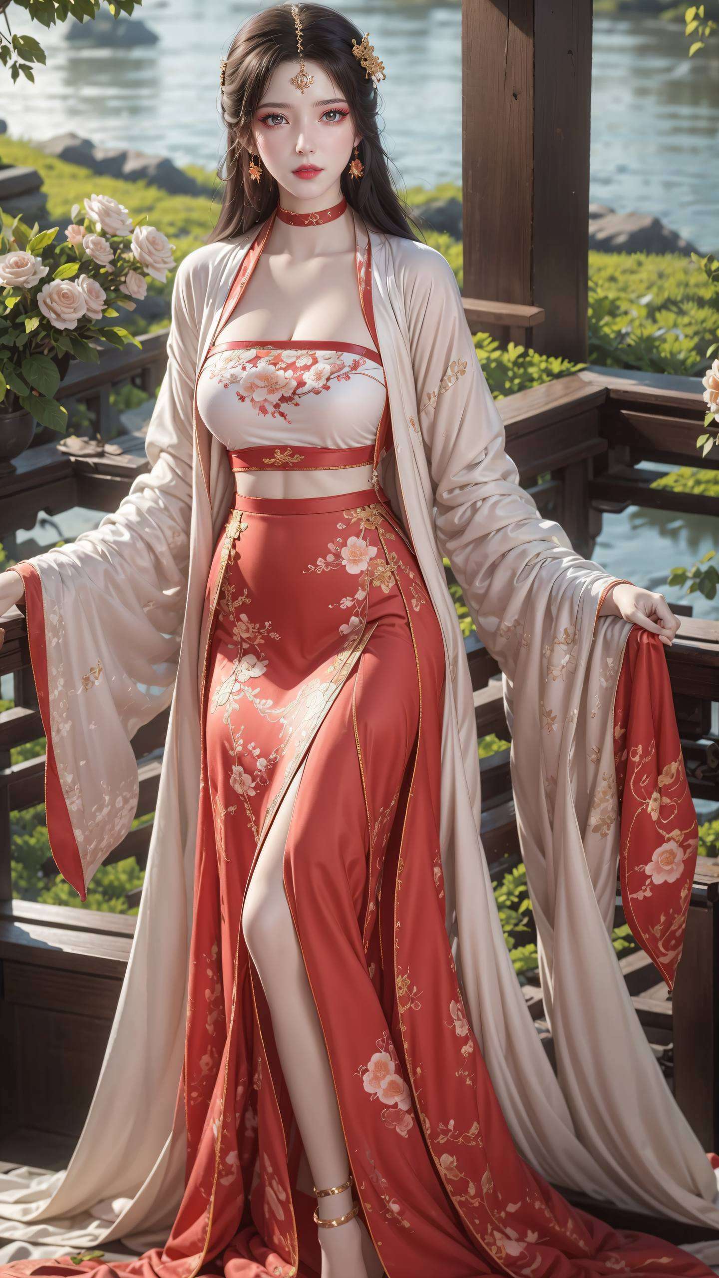 第二季启动漫美女