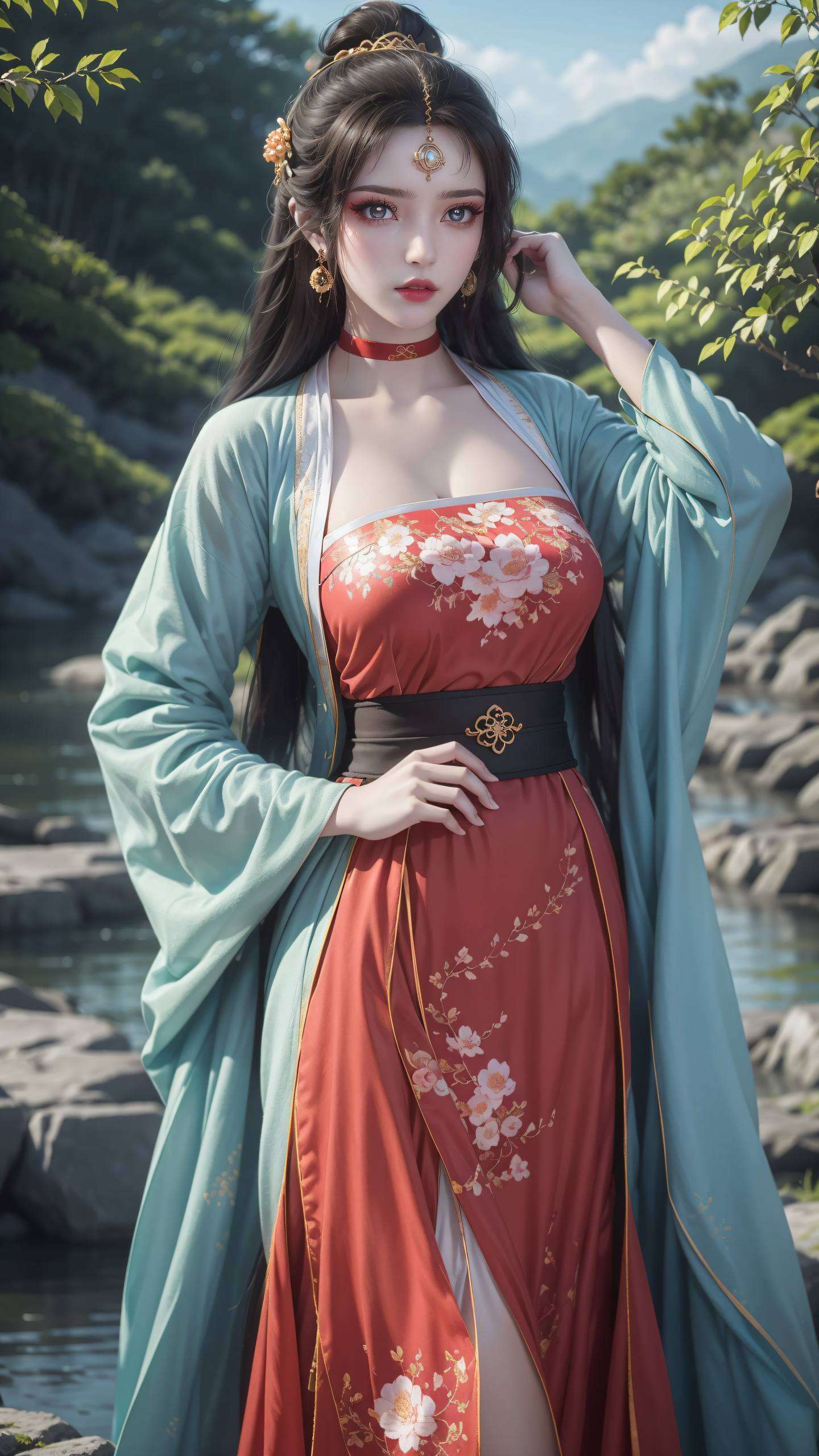 简直对不起自己的平板！嘻嘻快来感受一下这完美的像素