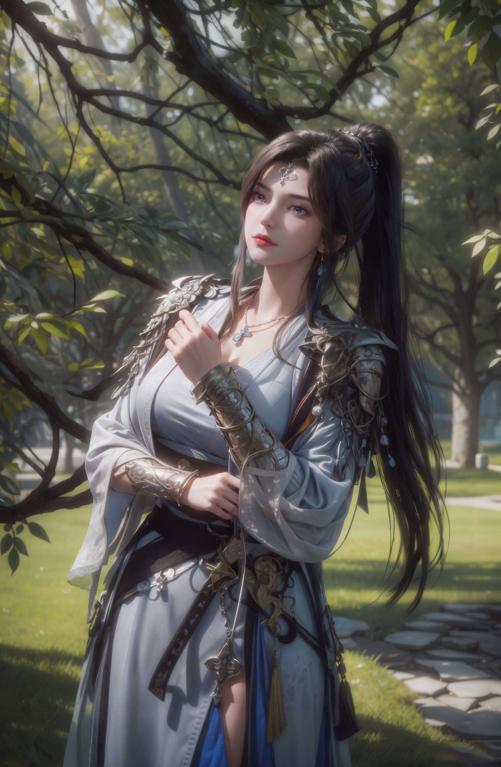 仙逆之女神也高清无瑕