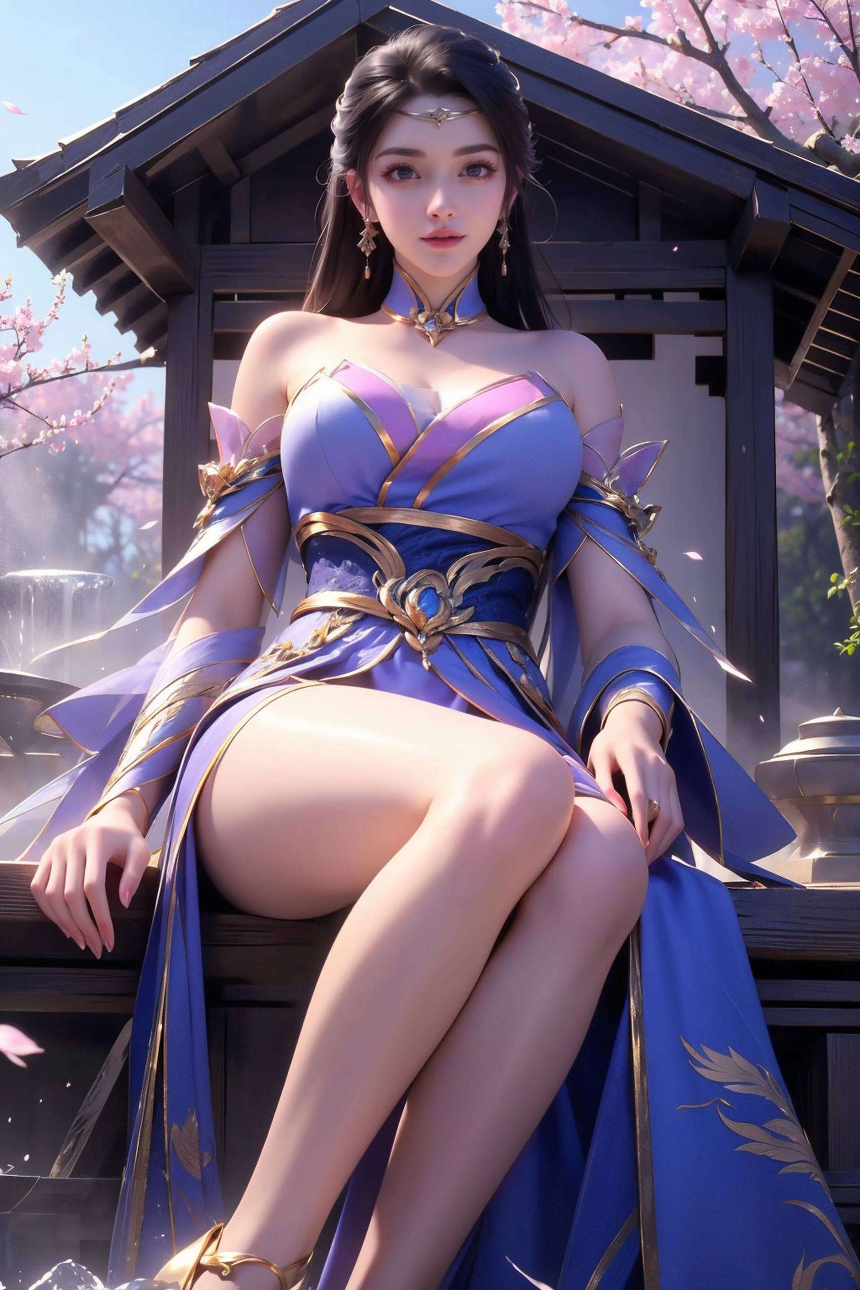 快来下载无论是她的坚强还是柔情