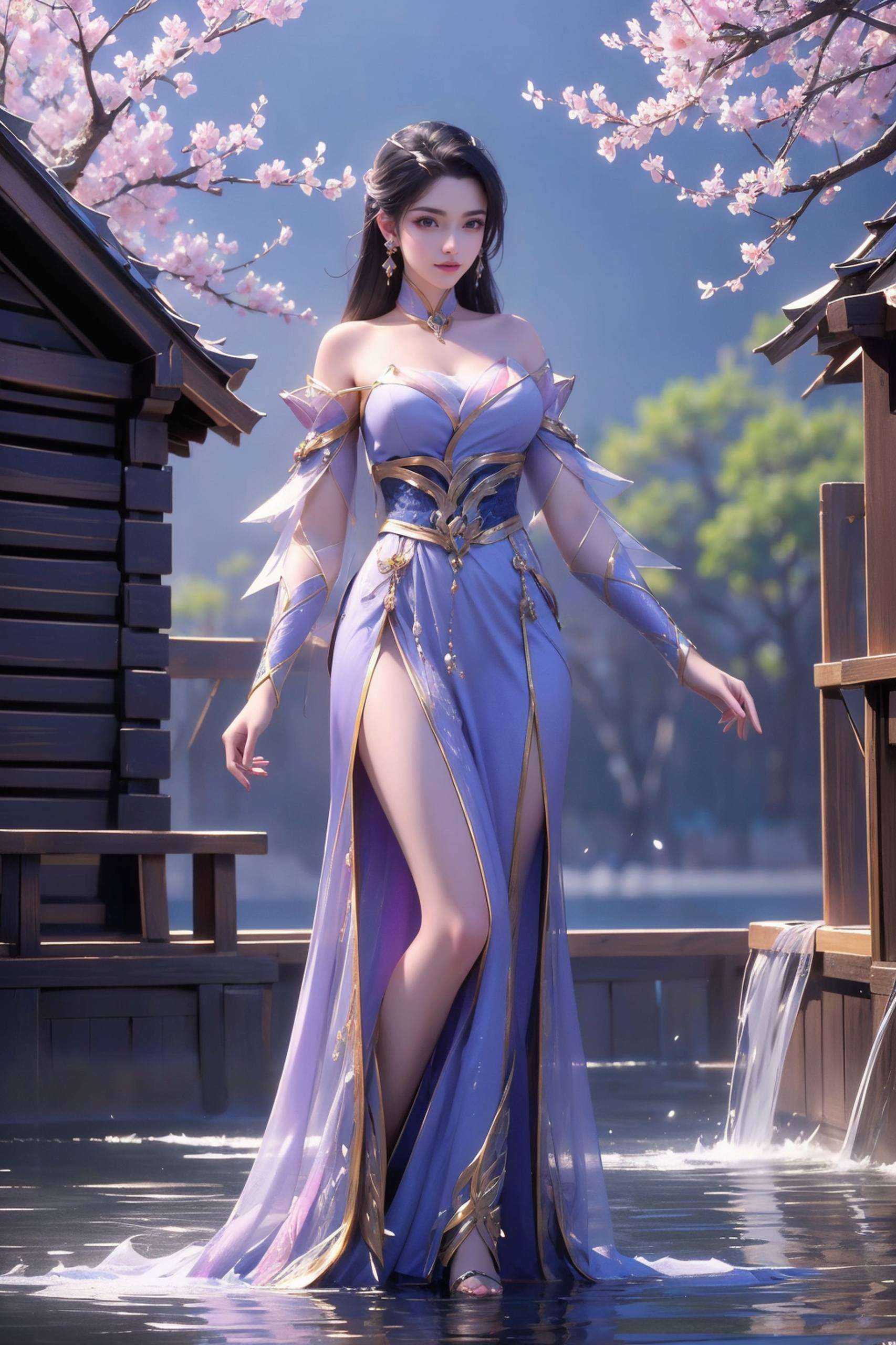 在仙武传的世界里竟可以如此深沉而神秘