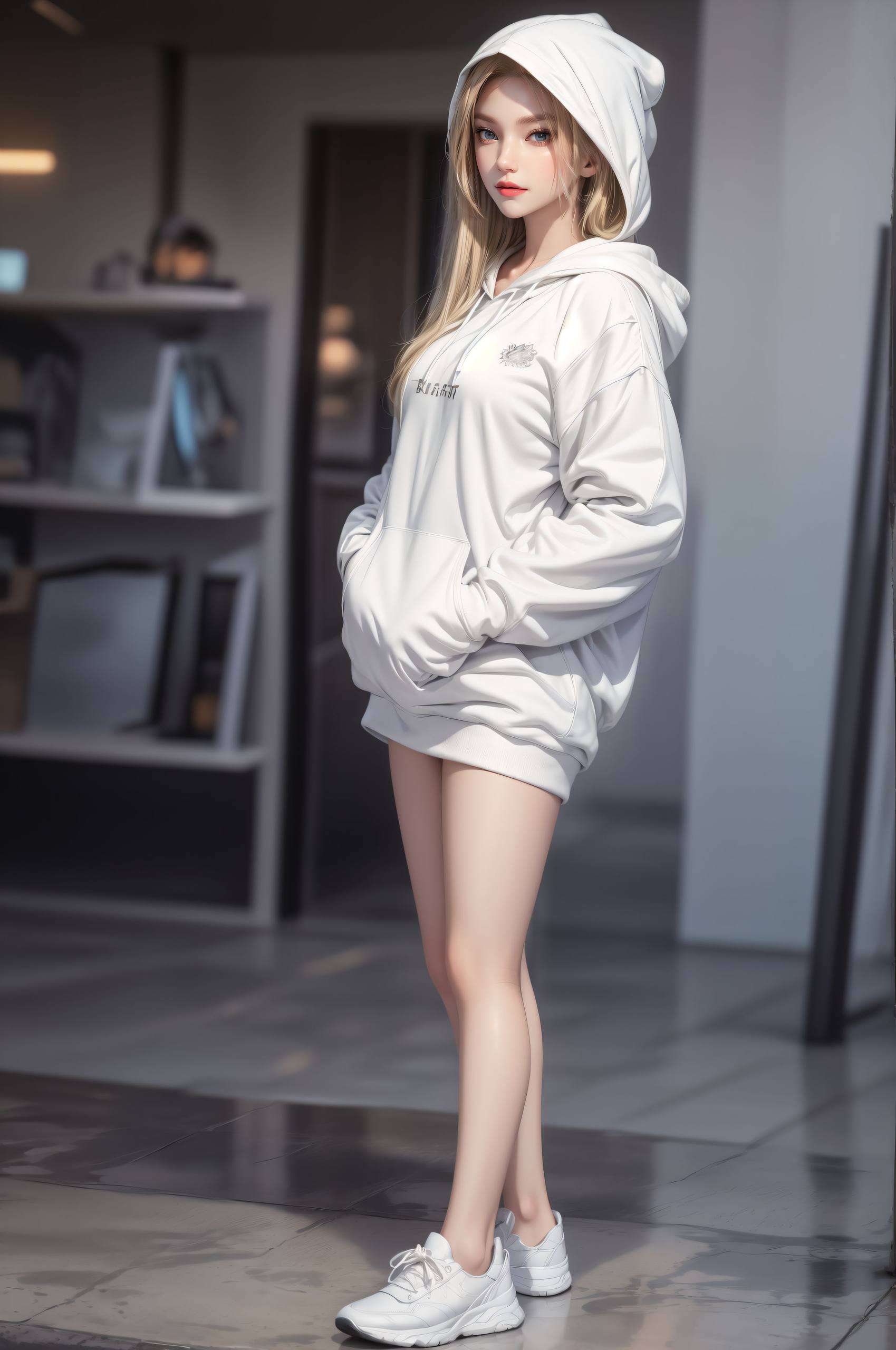她的美貌与智慧并存让人不禁感叹：这不仅是壁纸