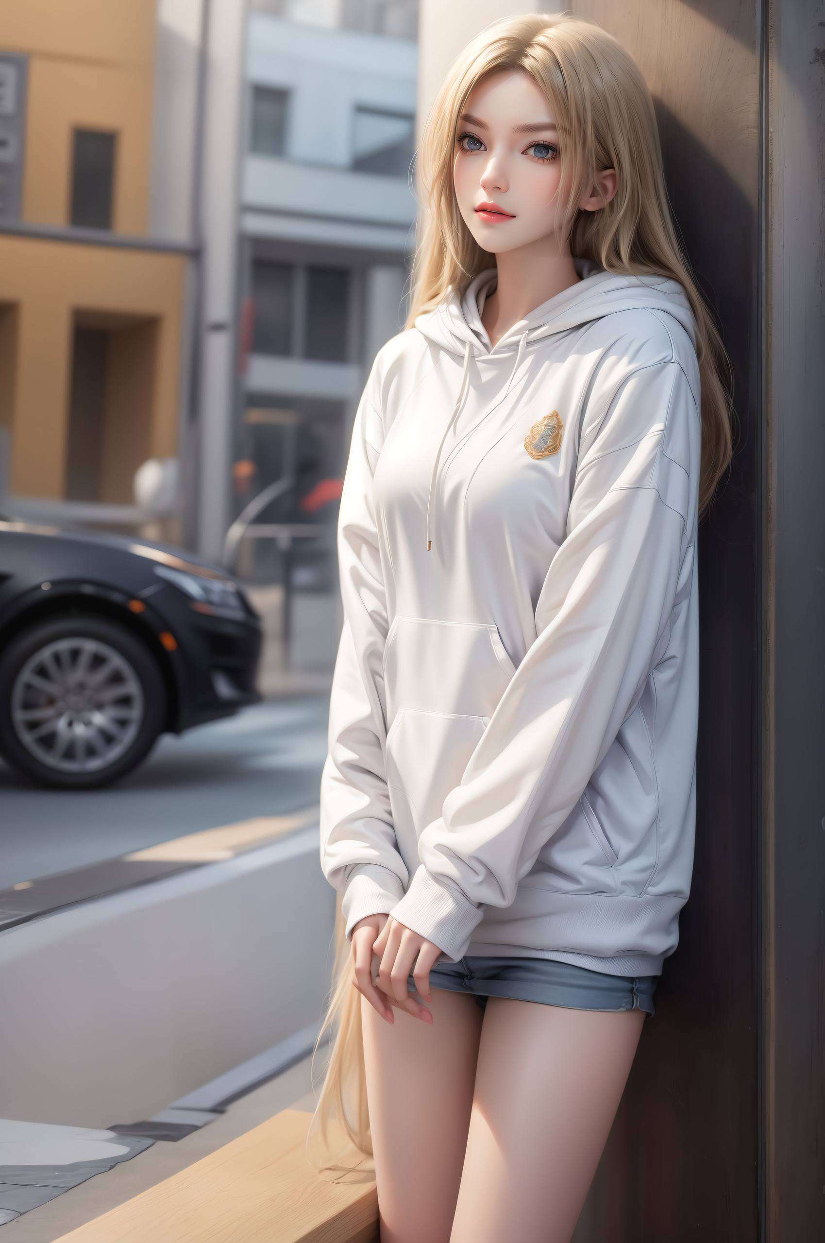 凯莎小姐姐驾到！这位雄兵连的女神不仅颜值爆表