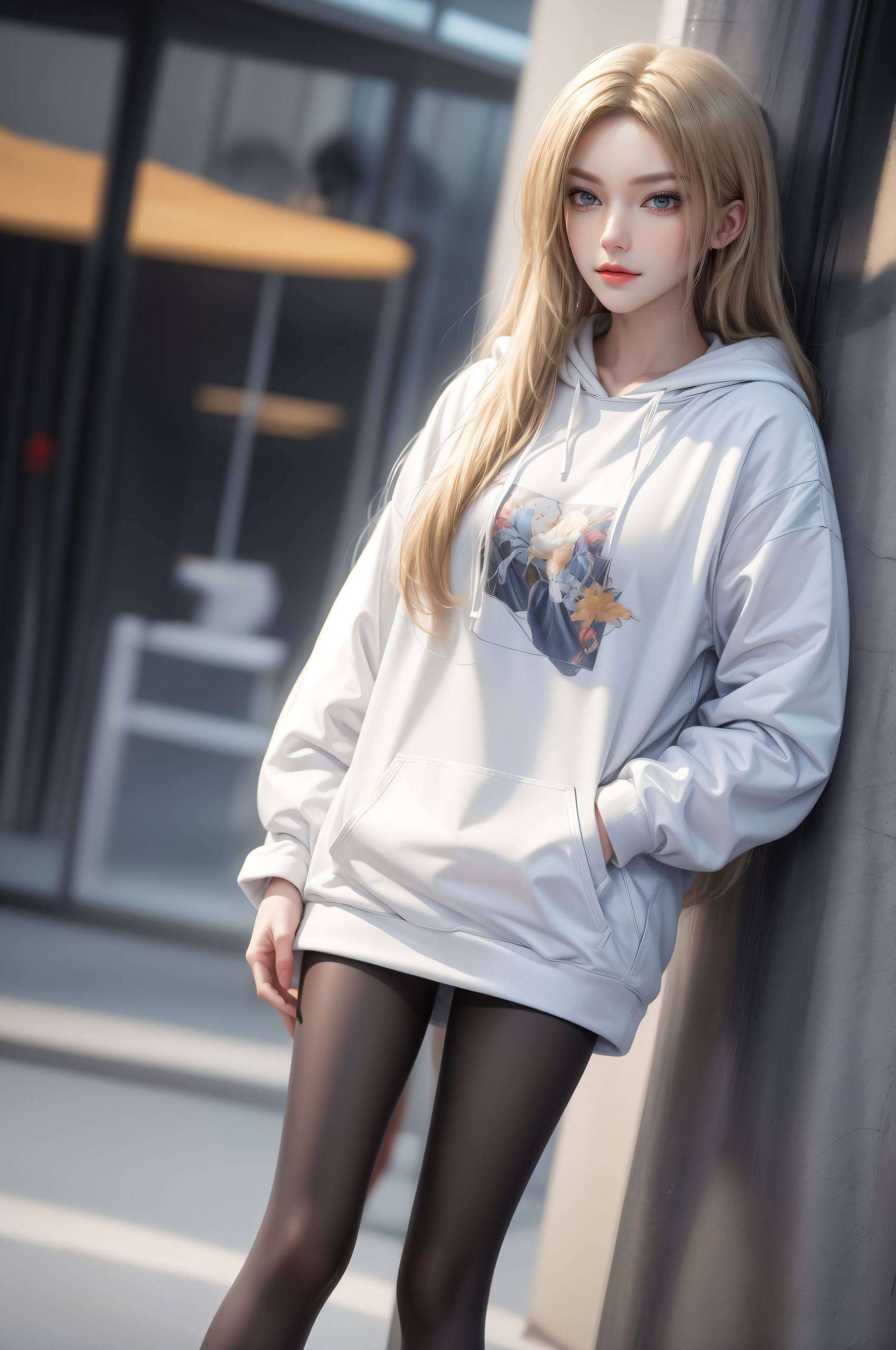 也要保持那份不屈的精神和对美好的追求凯莎