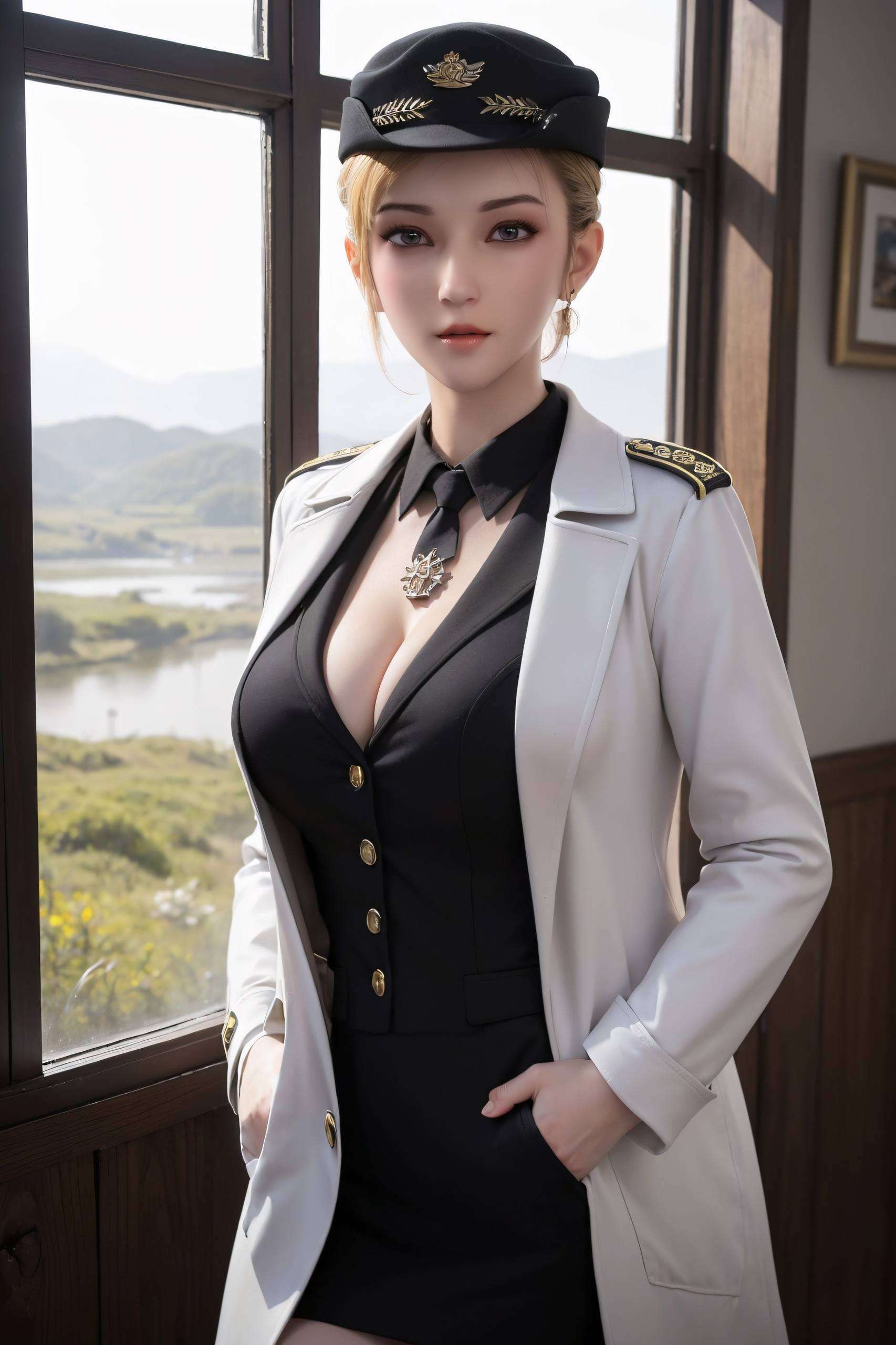 仿佛是玄幻世界中的一抹亮色在雄兵连的世界里