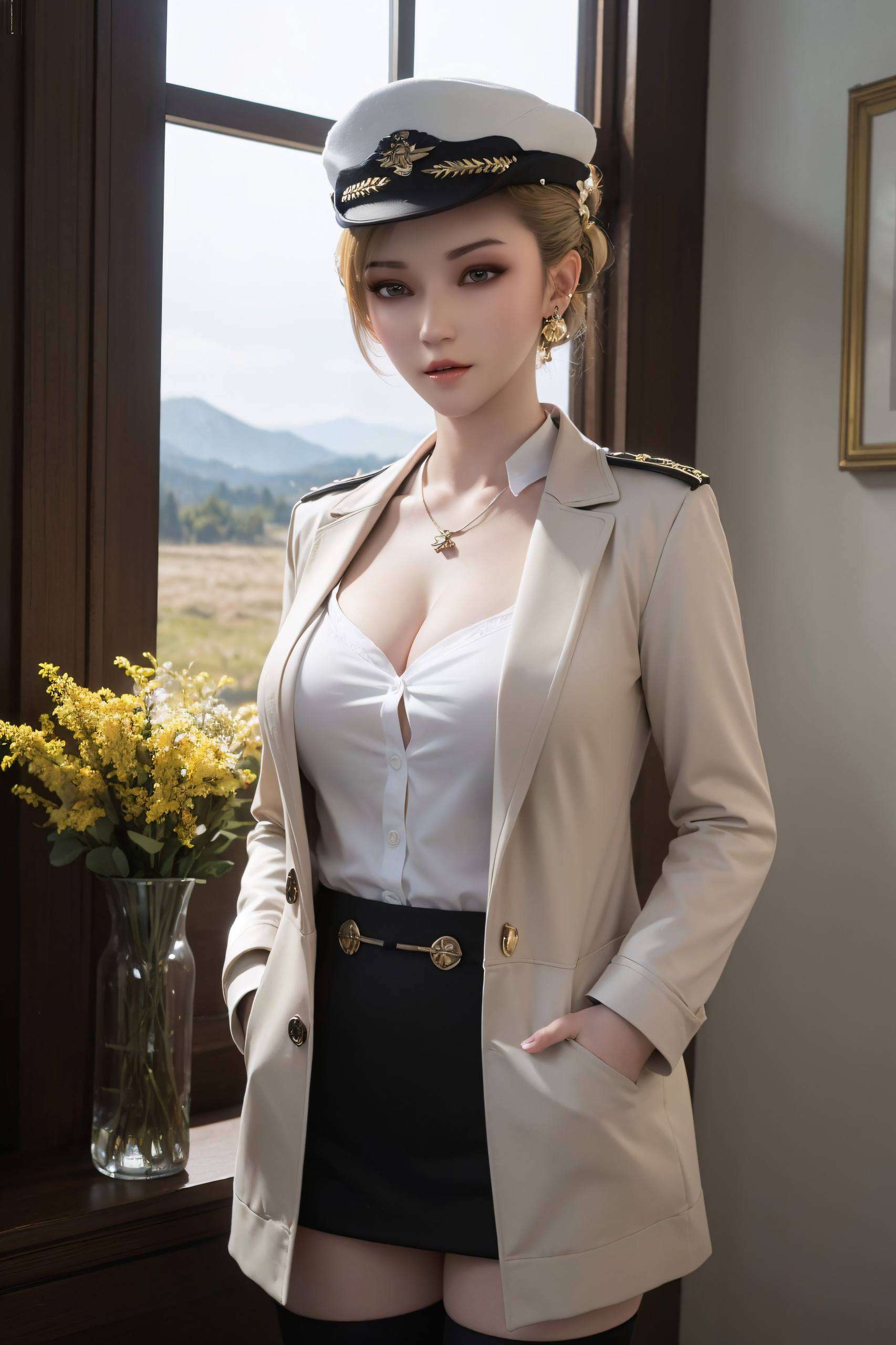 让人忍不住想要收藏她的每一帧画面她的每一次出场