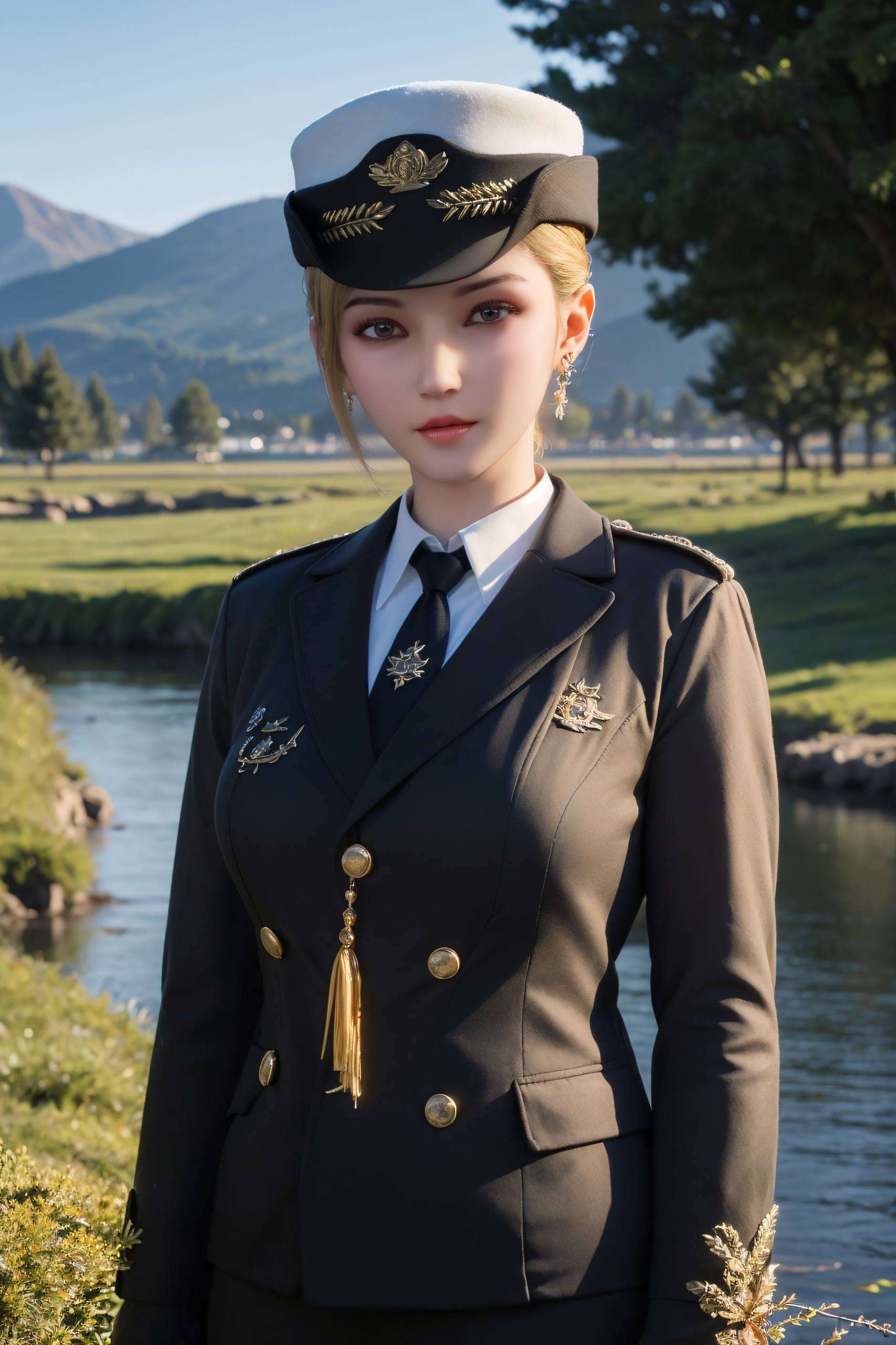 观其图如临仙境
