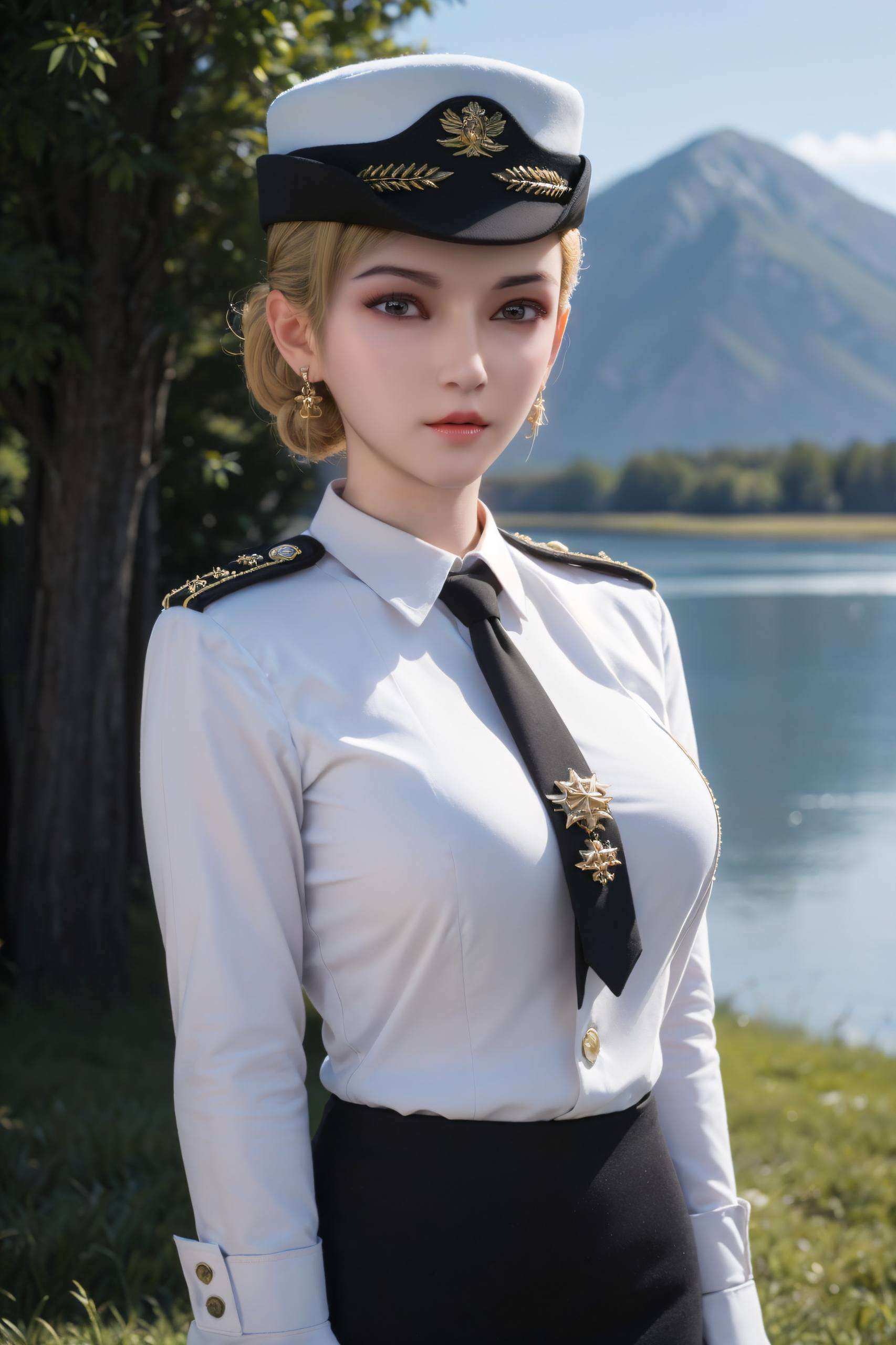 怜风小姐姐不仅头脑风暴无敌