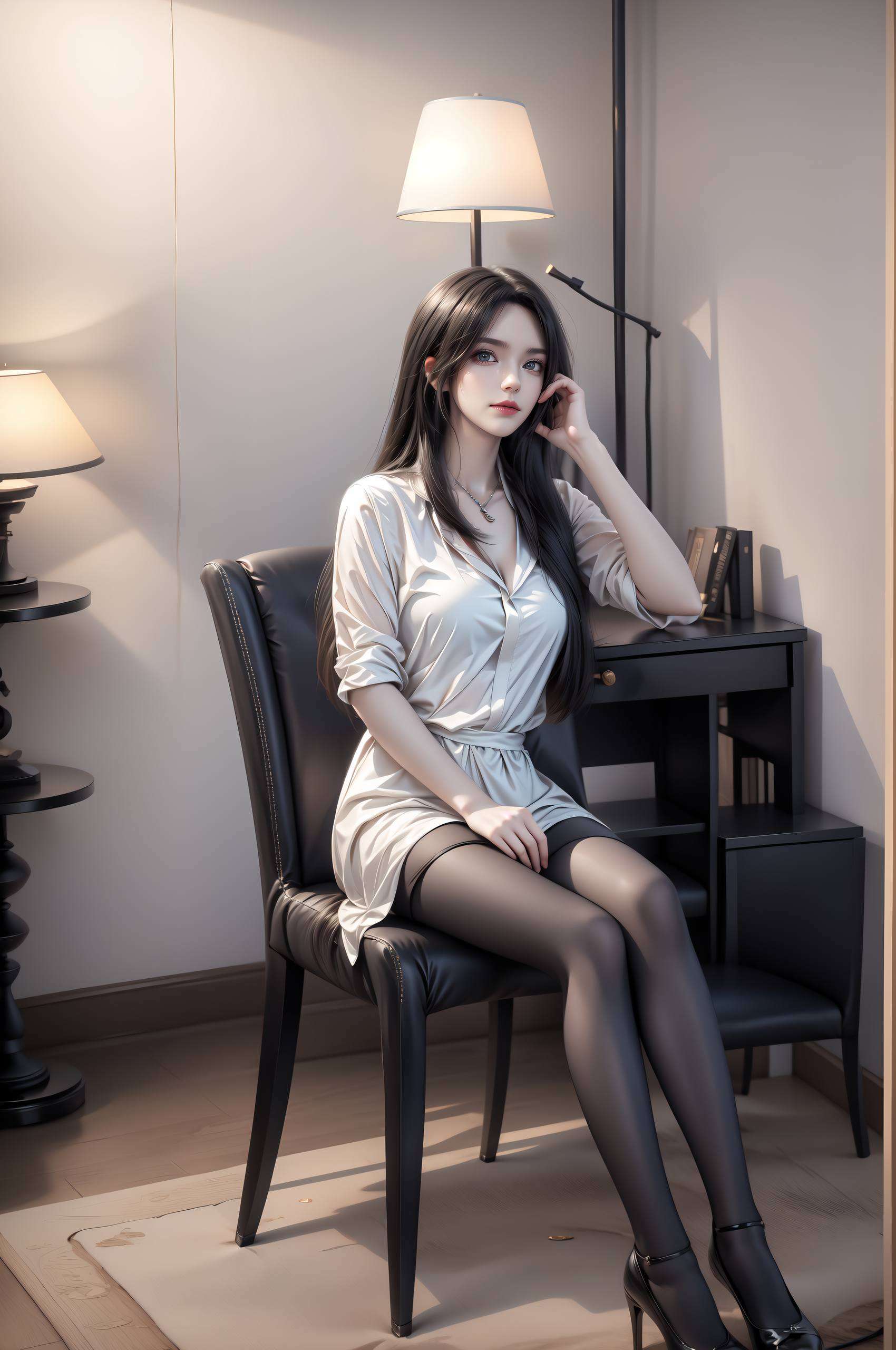 凉冰的身姿凉冰如同一朵傲然绽放的冰莲