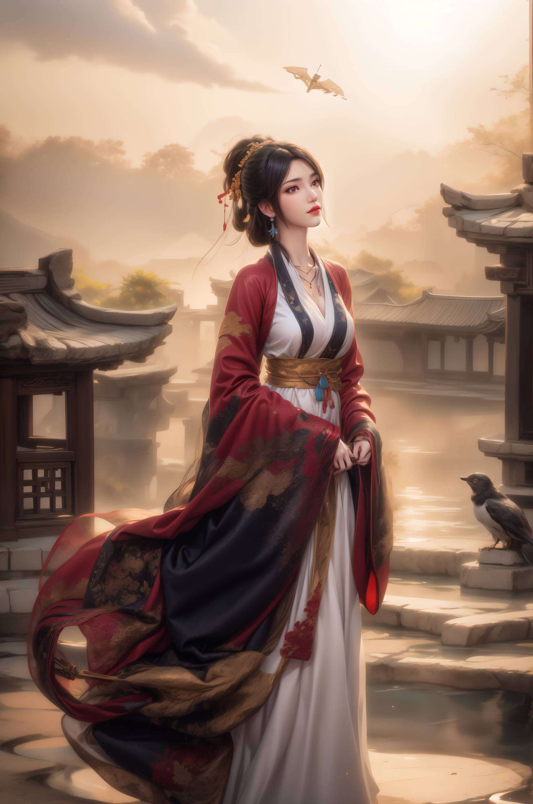 让你的手机成为国漫迷的焦点！带给你无尽的玄幻魅力