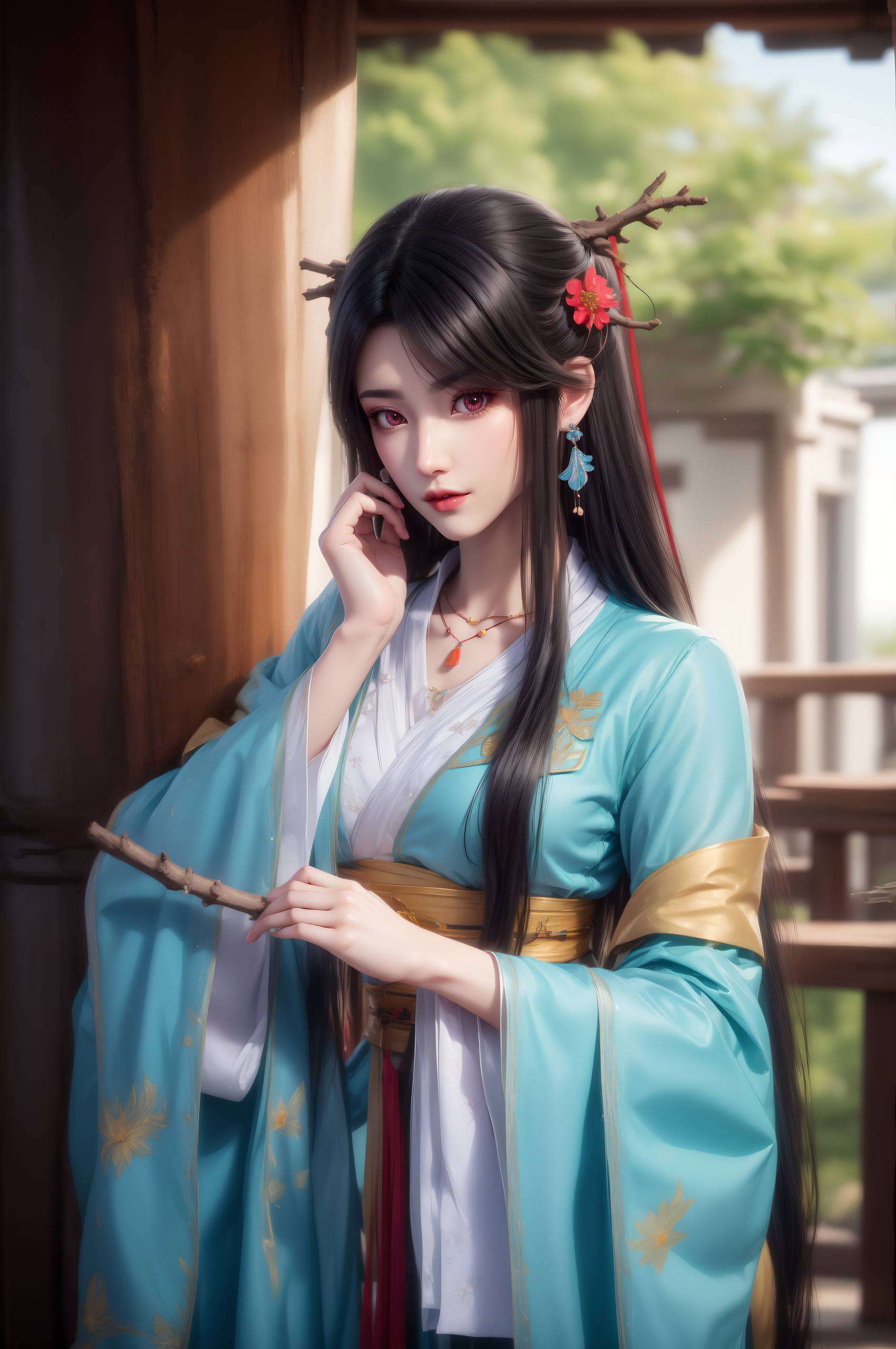 告诉你：“别熬夜了她的眼神仿佛能穿越屏幕
