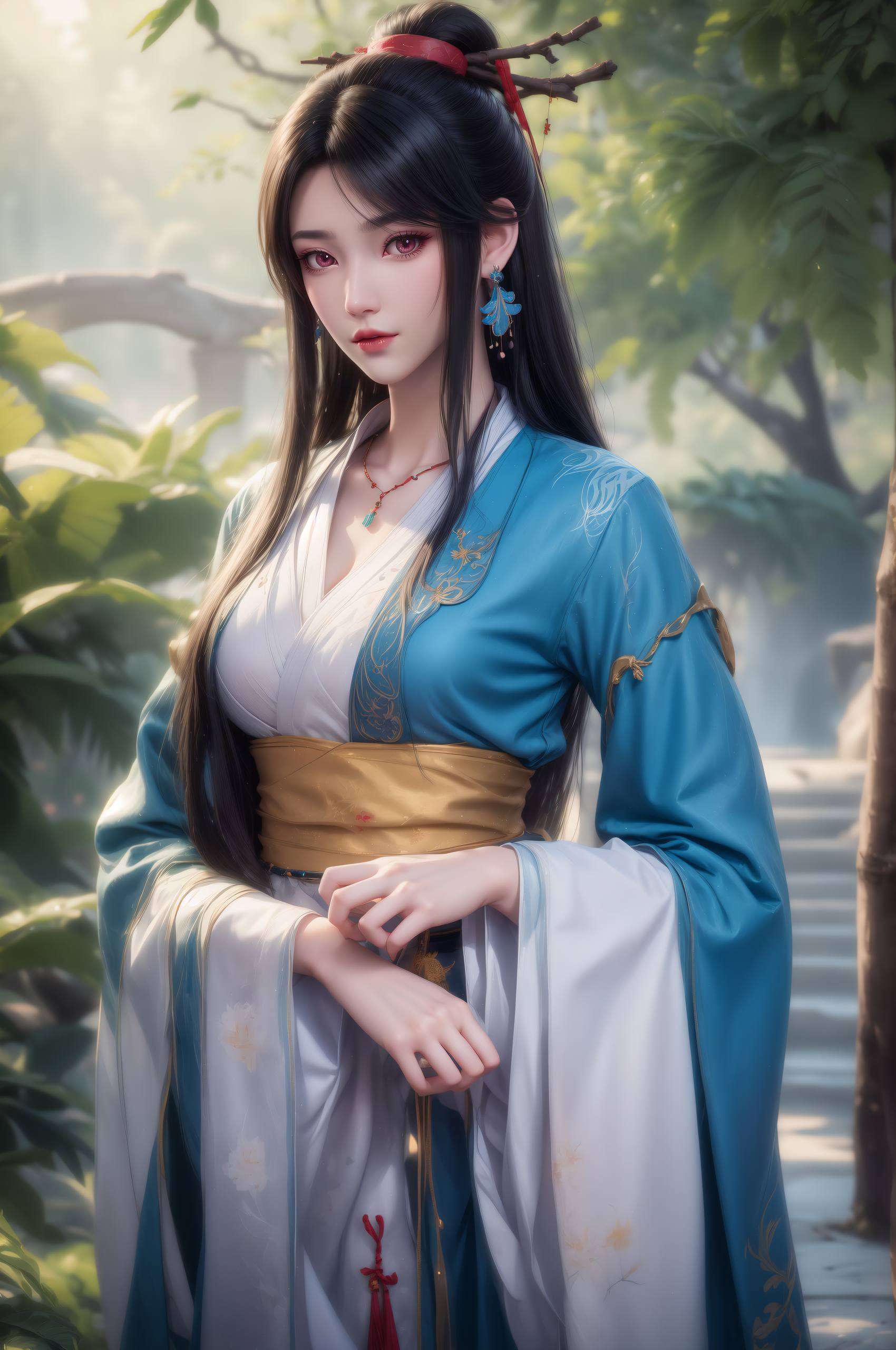 元尊之女平板之上